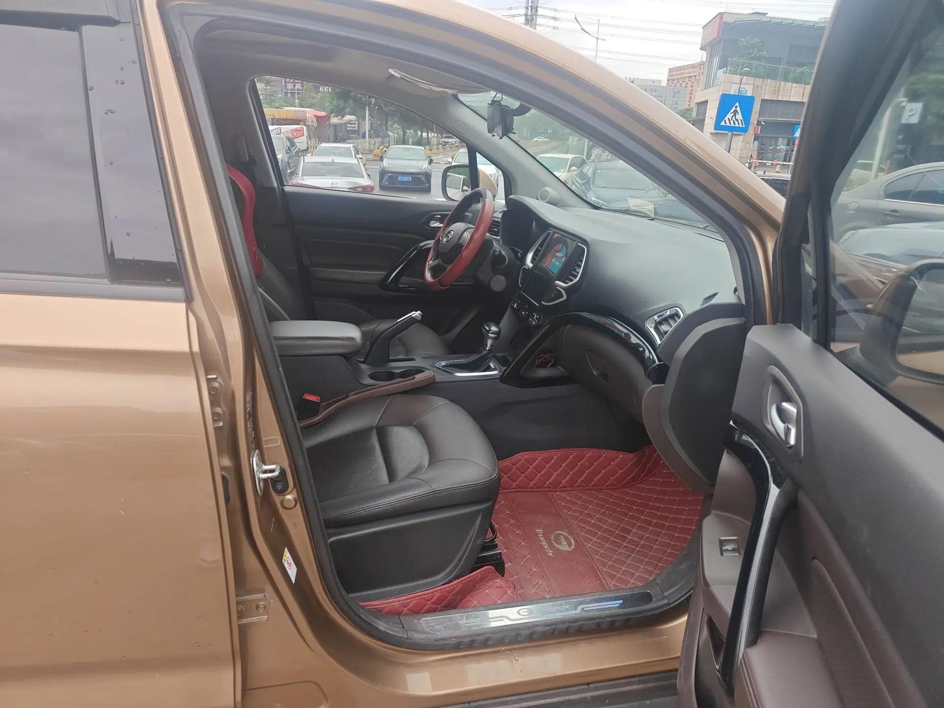 GAC Trumpchi GS4 2015 200T G-DCT Luxury Edition — миниатюра 12