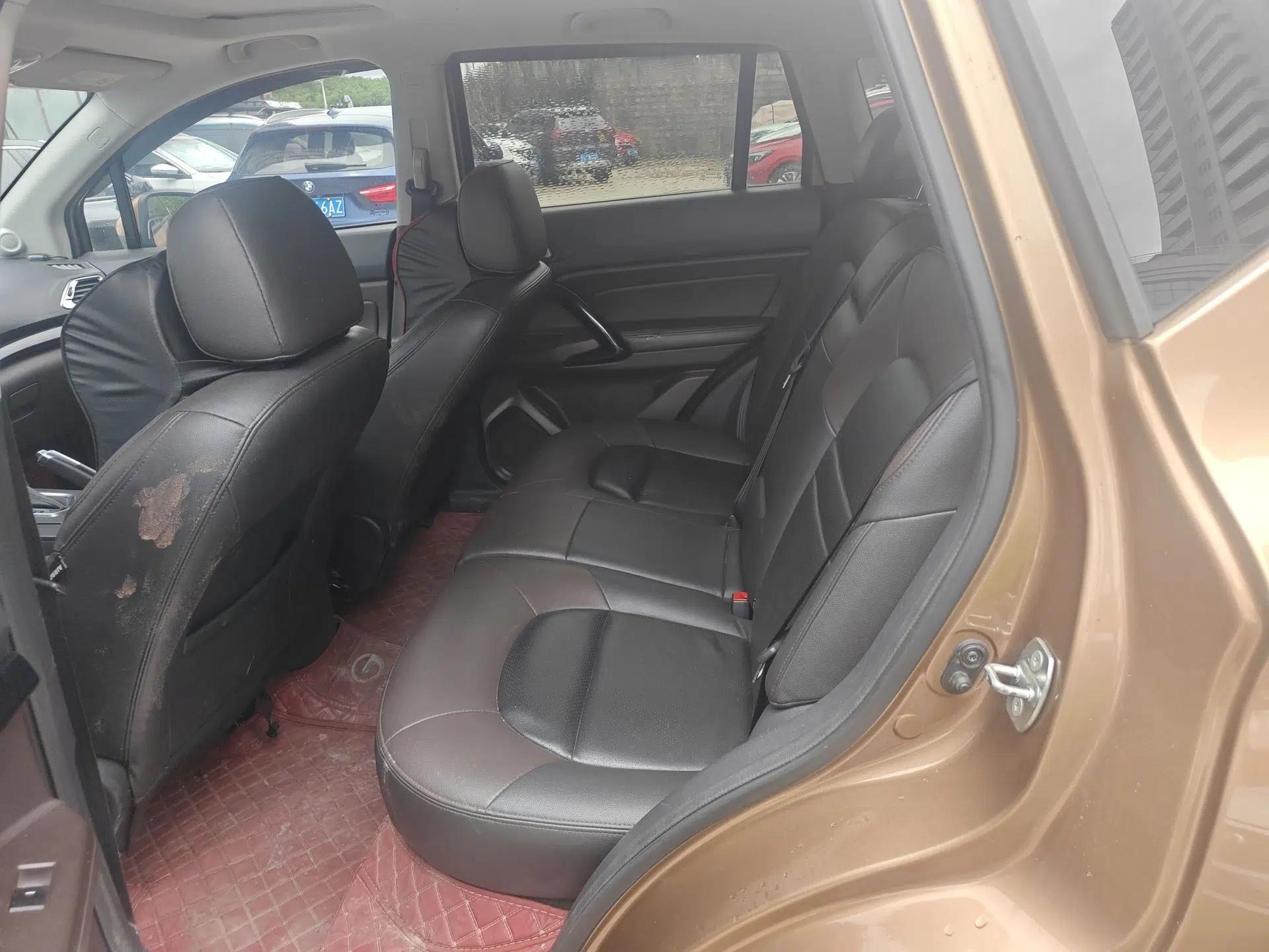 GAC Trumpchi GS4 2015 200T G-DCT Luxury Edition — миниатюра 9