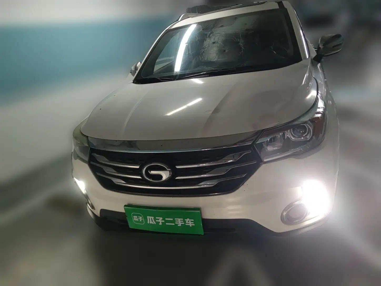 GAC Trumpchi GS4 2015 200T G-DCT Comfort Edition — миниатюра 2