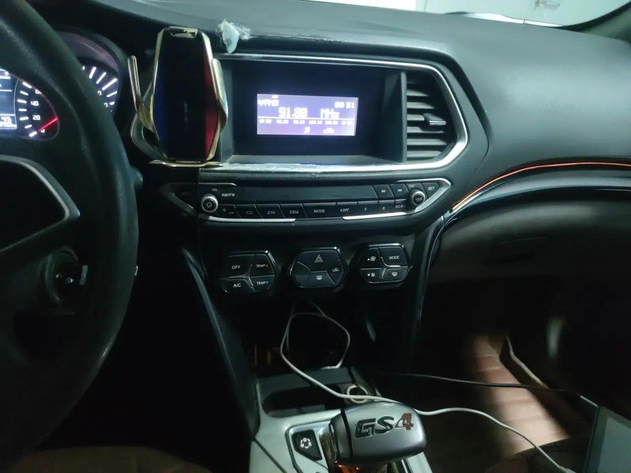 GAC Trumpchi GS4 2015 200T G-DCT Comfort Edition — миниатюра 13