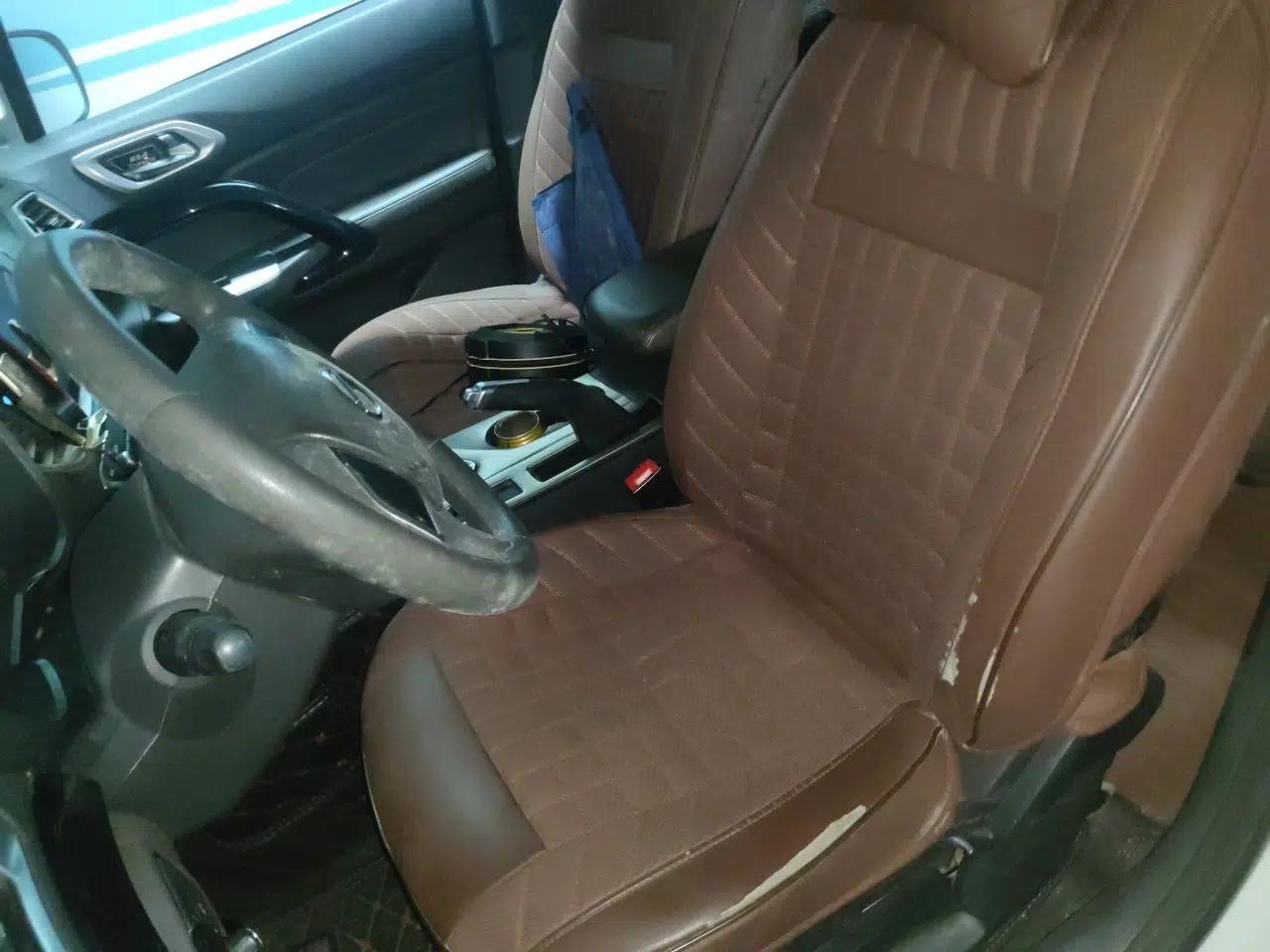 GAC Trumpchi GS4 2015 200T G-DCT Comfort Edition — миниатюра 15