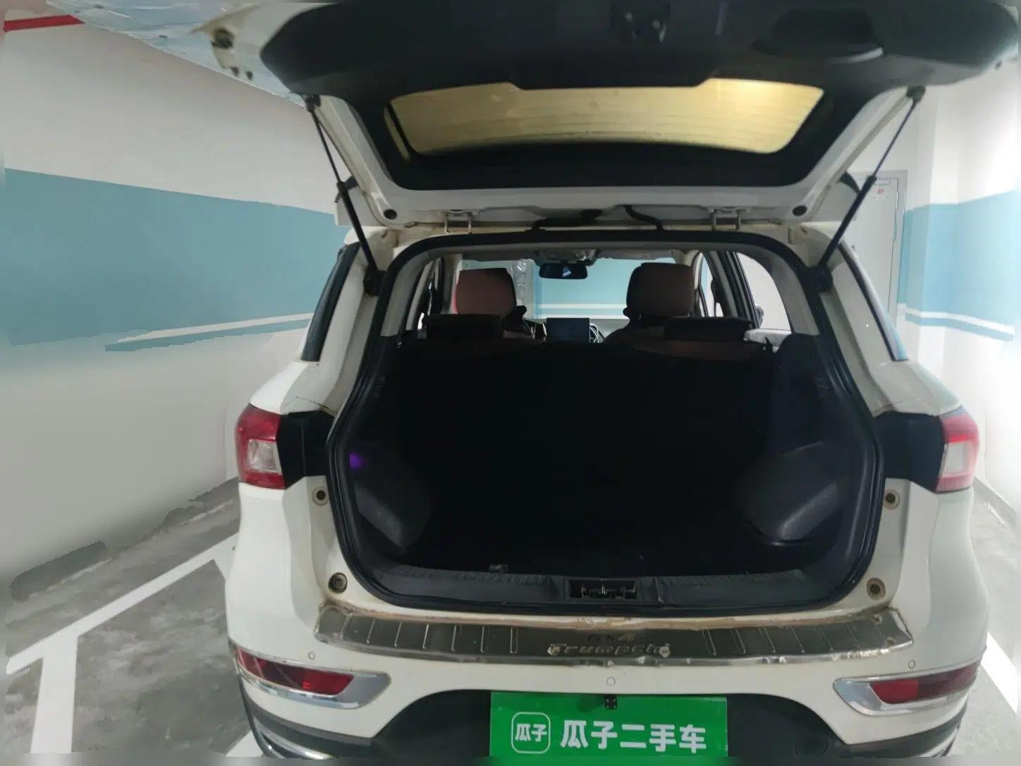 GAC Trumpchi GS4 2015 200T G-DCT Comfort Edition — миниатюра 19