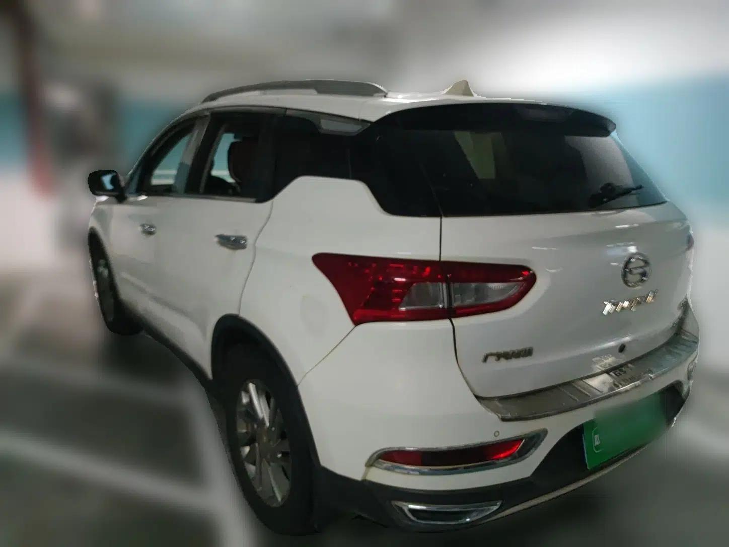 GAC Trumpchi GS4 2015 200T G-DCT Comfort Edition — миниатюра 4