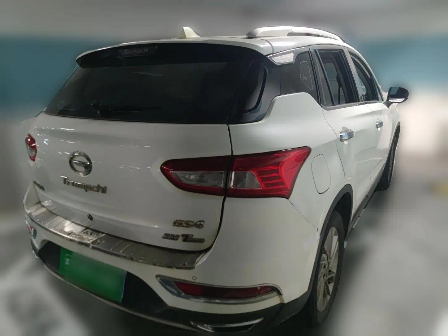 GAC Trumpchi GS4 2015 200T G-DCT Comfort Edition — миниатюра 6