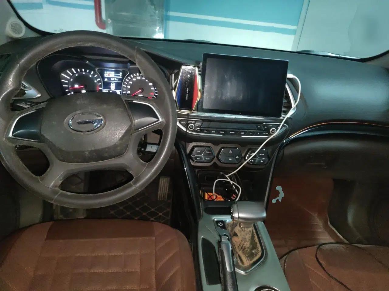 GAC Trumpchi GS4 2015 200T G-DCT Comfort Edition — миниатюра 9