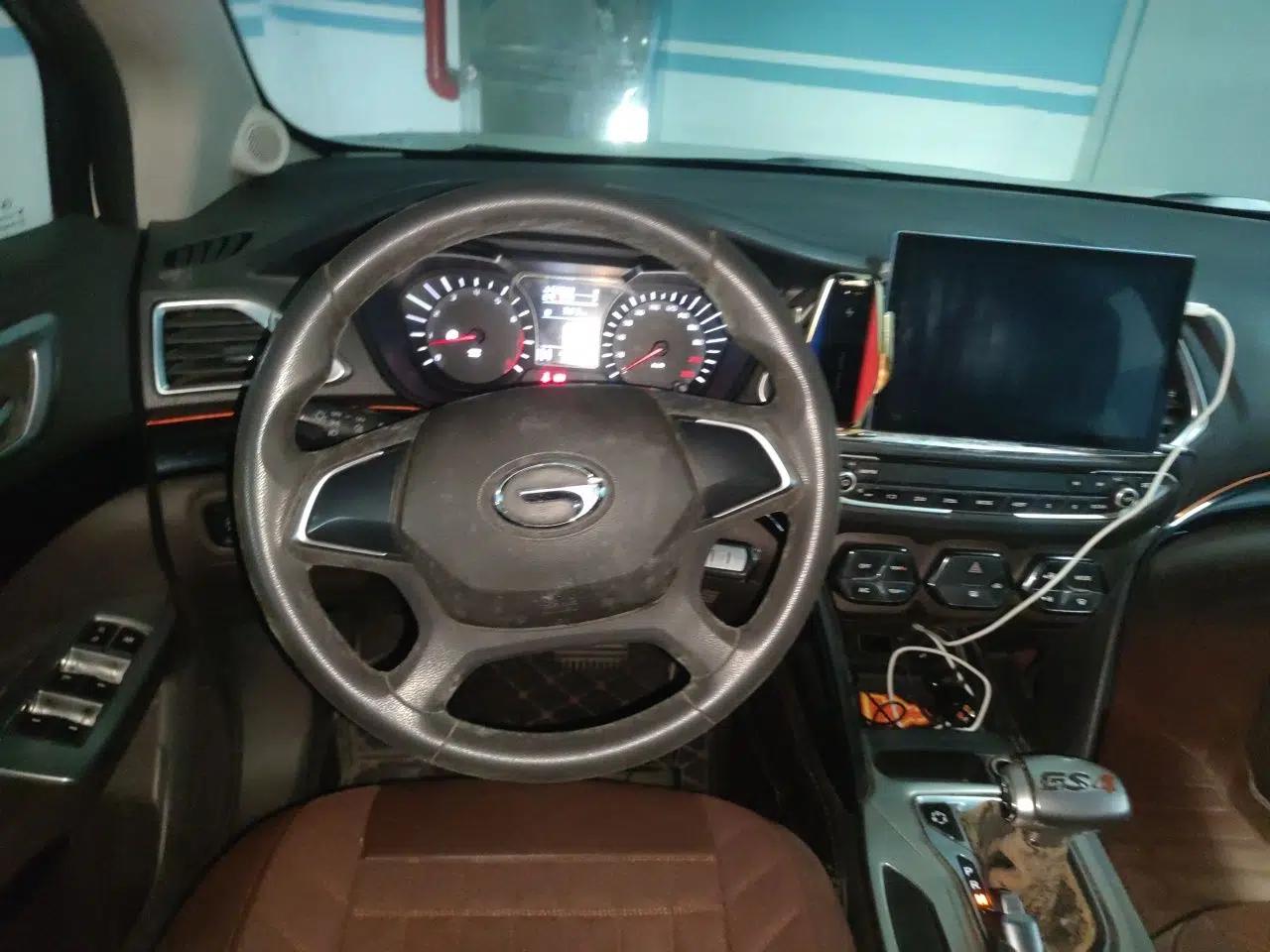 GAC Trumpchi GS4 2015 200T G-DCT Comfort Edition — миниатюра 10