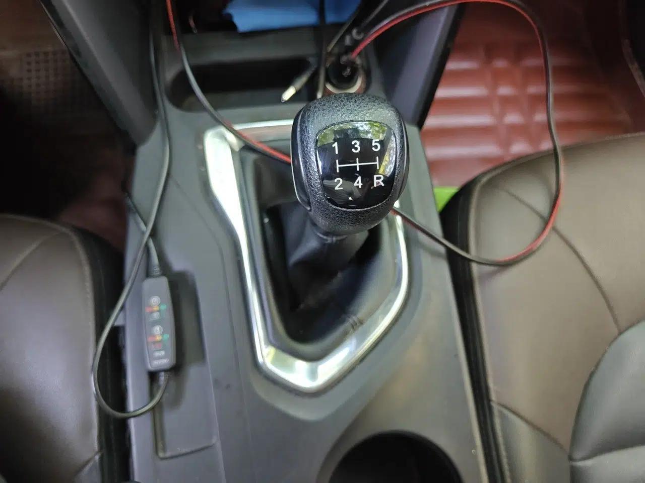 GAC Trumpchi GS4 2015 200T Manual Elite Edition — миниатюра 14