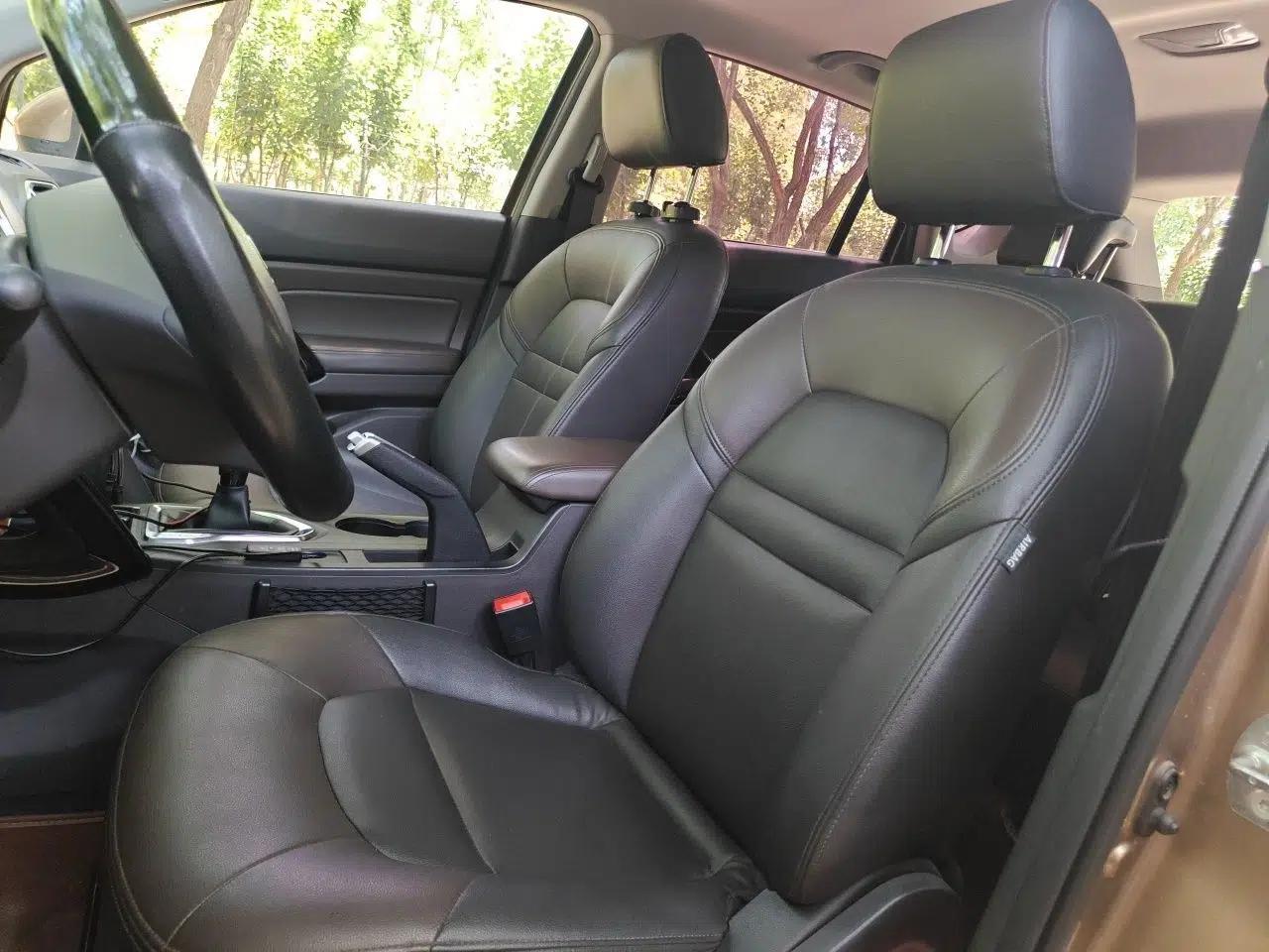 GAC Trumpchi GS4 2015 200T Manual Elite Edition — миниатюра 15