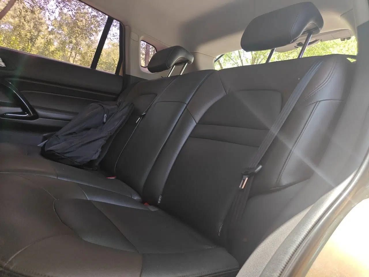 GAC Trumpchi GS4 2015 200T Manual Elite Edition — миниатюра 17