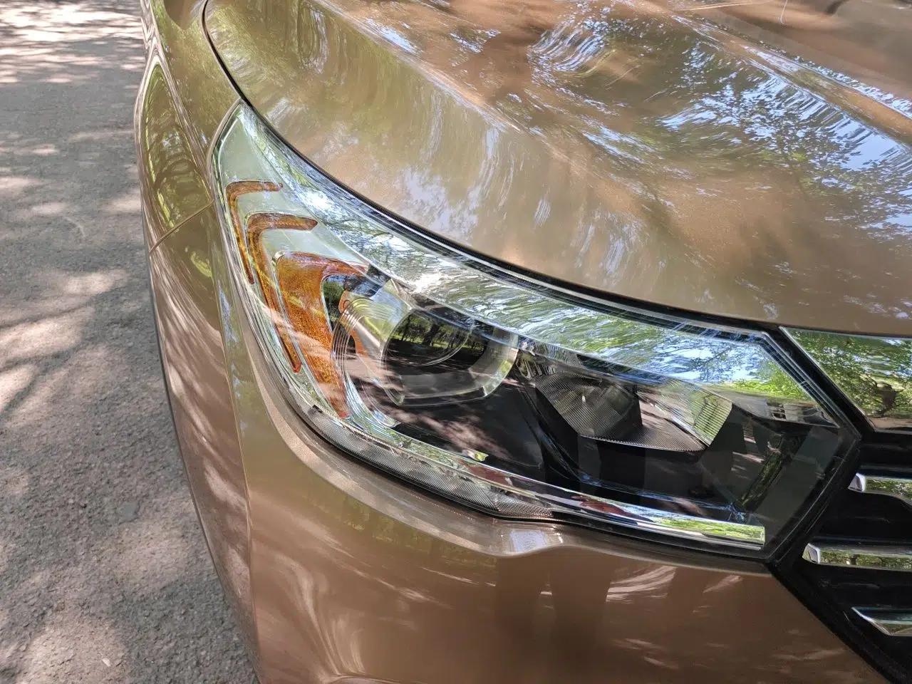 GAC Trumpchi GS4 2015 200T Manual Elite Edition — миниатюра 7