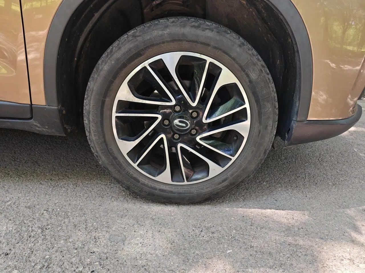 GAC Trumpchi GS4 2015 200T Manual Elite Edition — миниатюра 8
