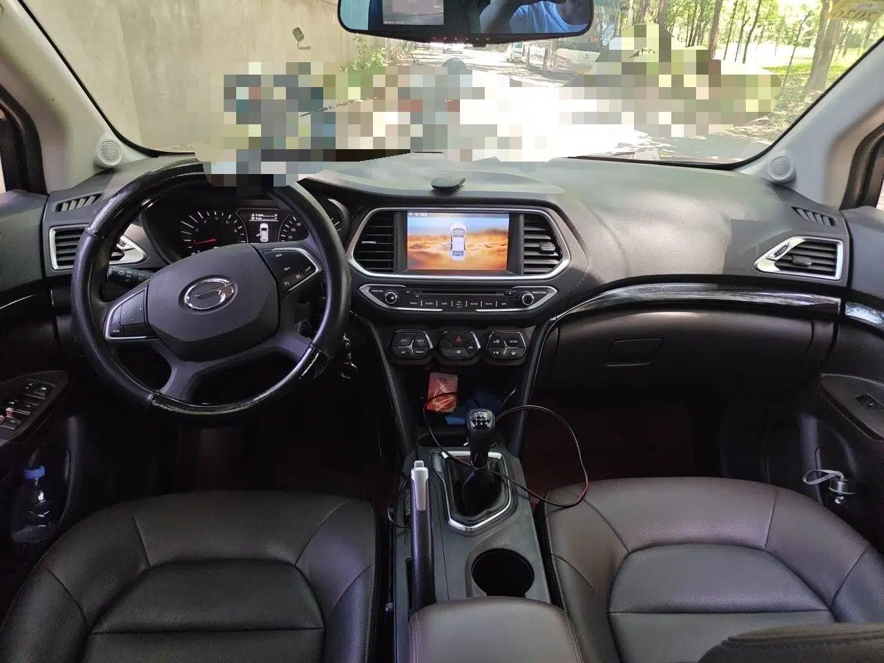 GAC Trumpchi GS4 2015 200T Manual Elite Edition — миниатюра 9
