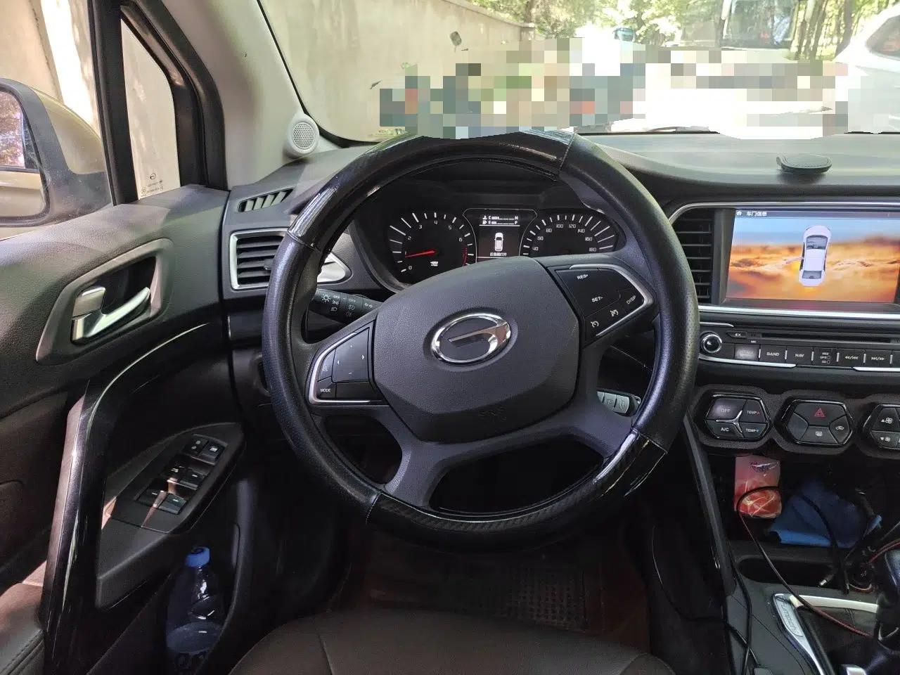 GAC Trumpchi GS4 2015 200T Manual Elite Edition — миниатюра 10