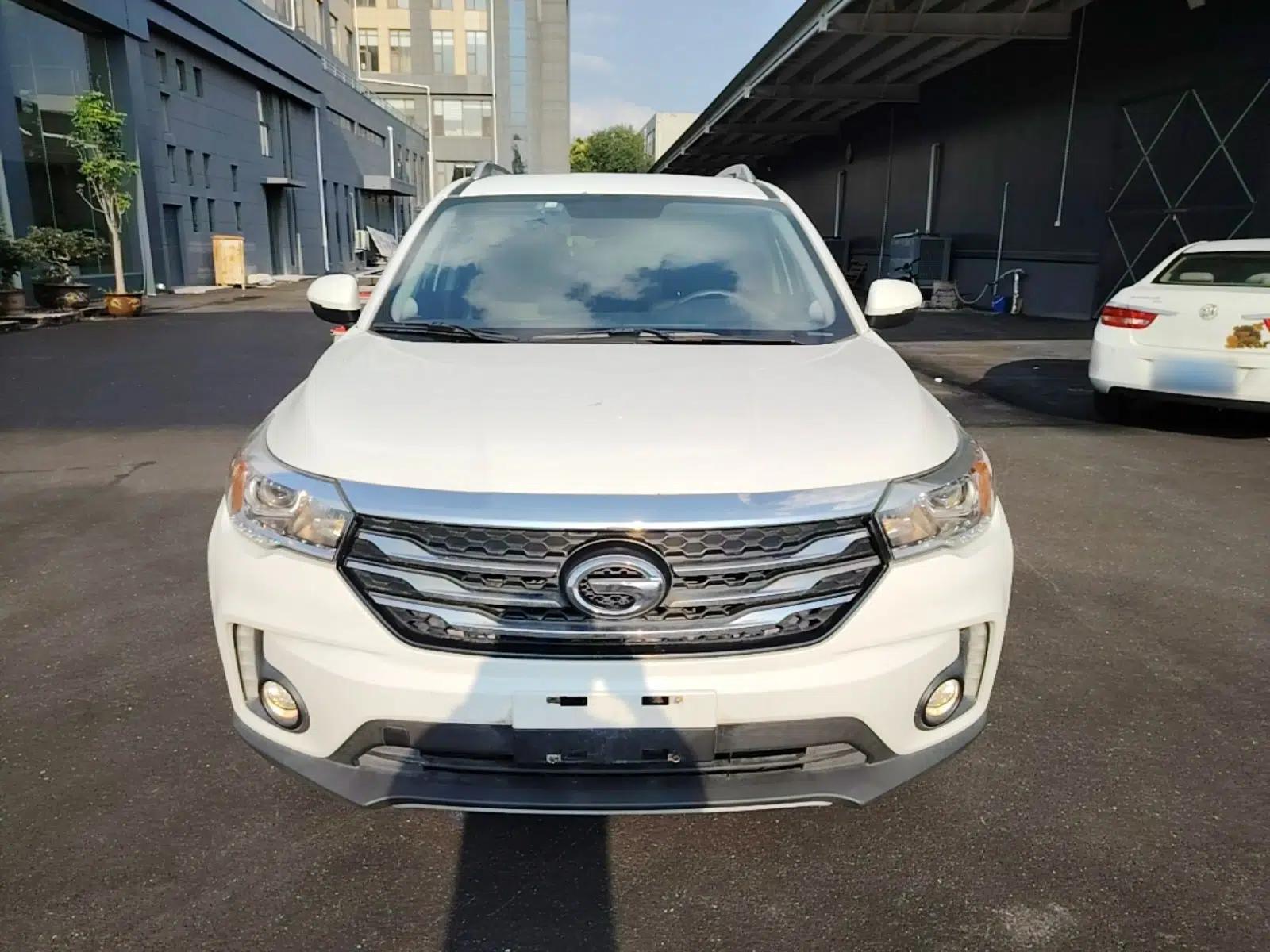 GAC Trumpchi GS4 2015 200T Manual Luxury Edition — миниатюра 2