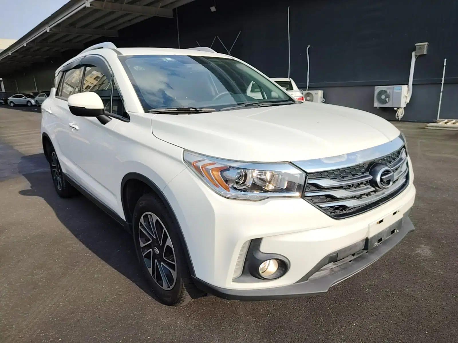 GAC Trumpchi GS4 2015 200T Manual Luxury Edition — миниатюра 12