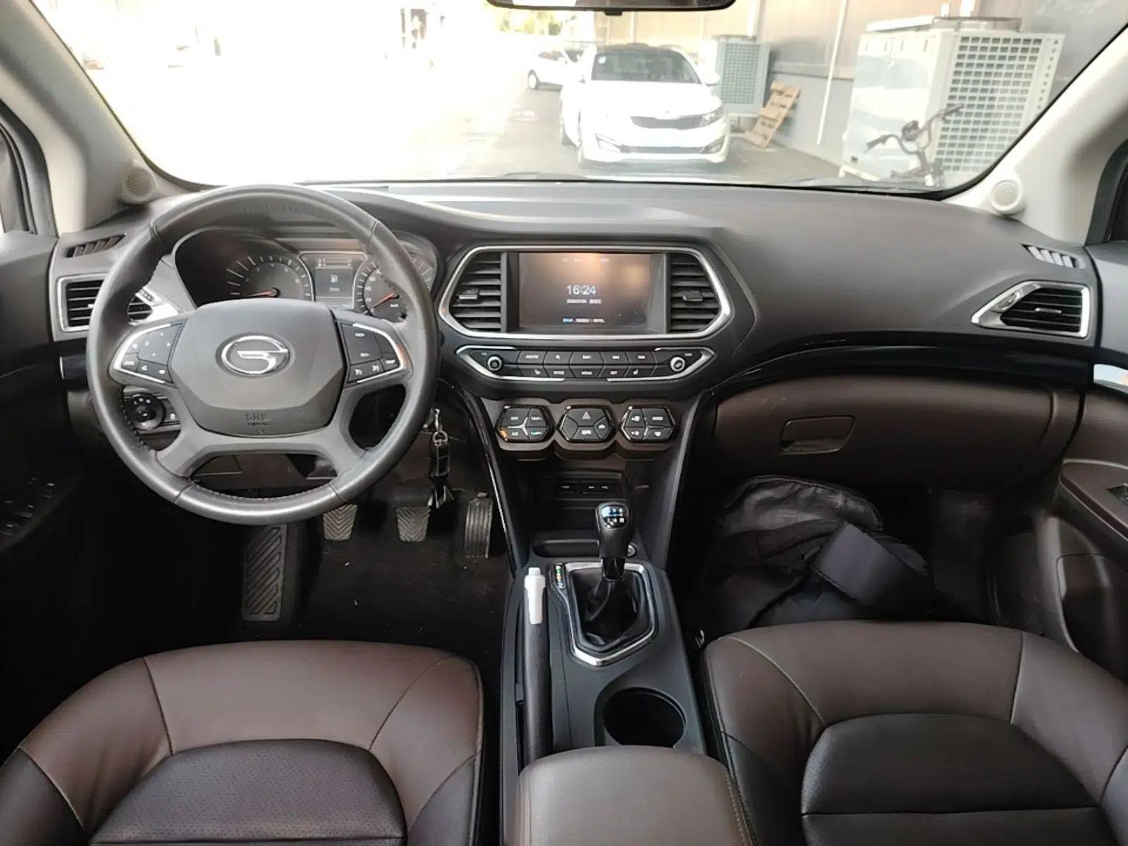 GAC Trumpchi GS4 2015 200T Manual Luxury Edition — миниатюра 17