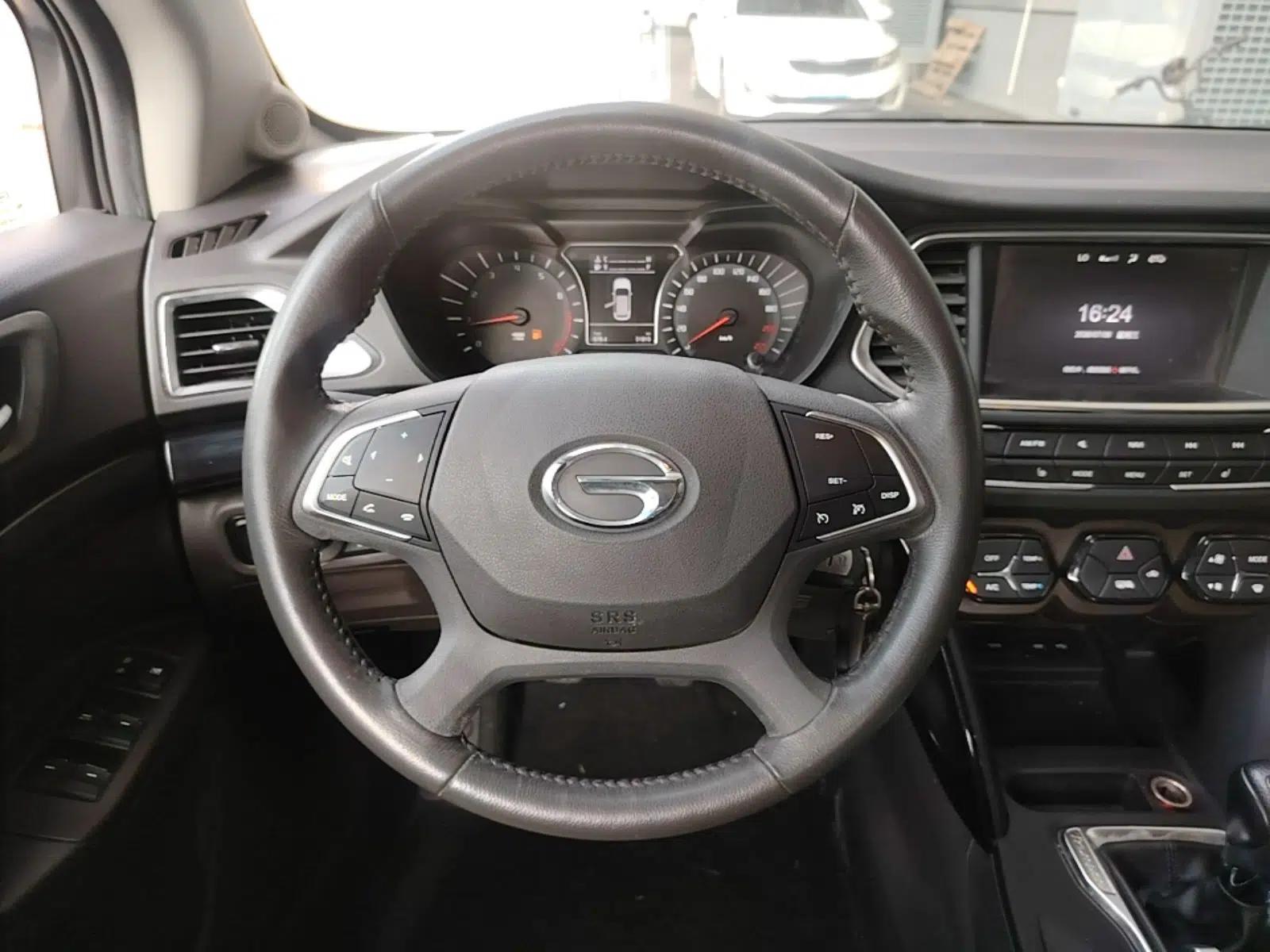 GAC Trumpchi GS4 2015 200T Manual Luxury Edition — миниатюра 18