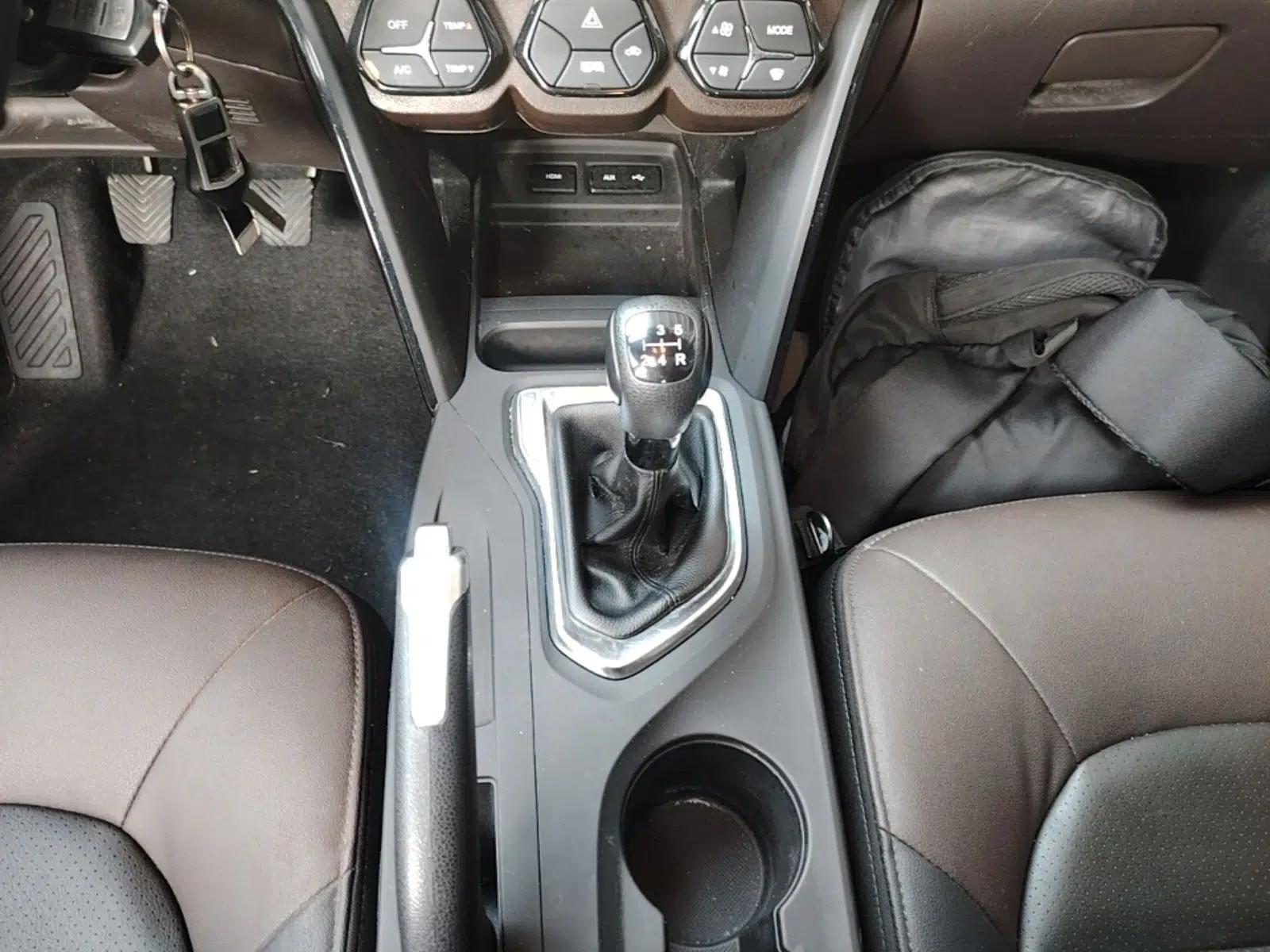 GAC Trumpchi GS4 2015 200T Manual Luxury Edition — миниатюра 21
