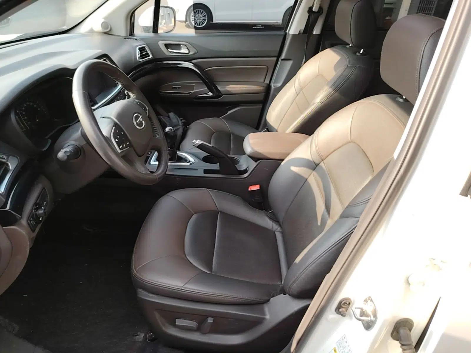 GAC Trumpchi GS4 2015 200T Manual Luxury Edition — миниатюра 22