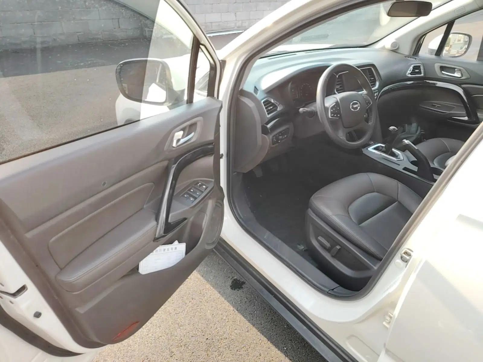 GAC Trumpchi GS4 2015 200T Manual Luxury Edition — миниатюра 23