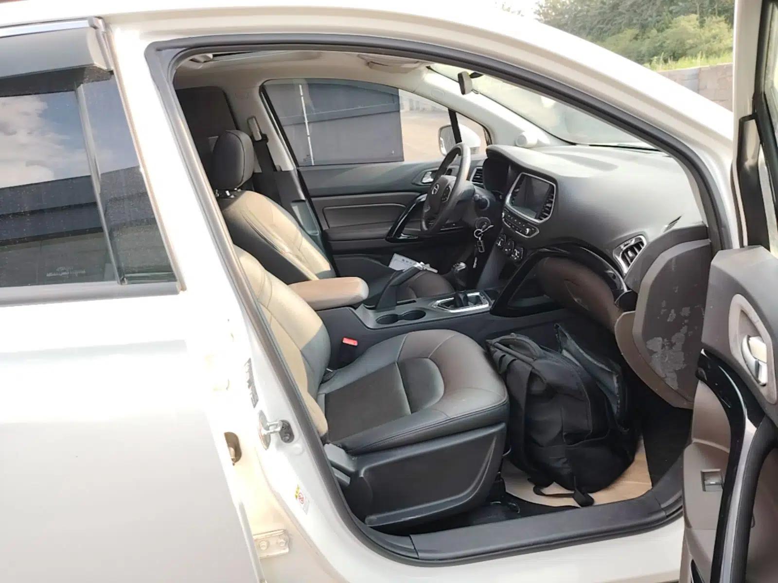 GAC Trumpchi GS4 2015 200T Manual Luxury Edition — миниатюра 24