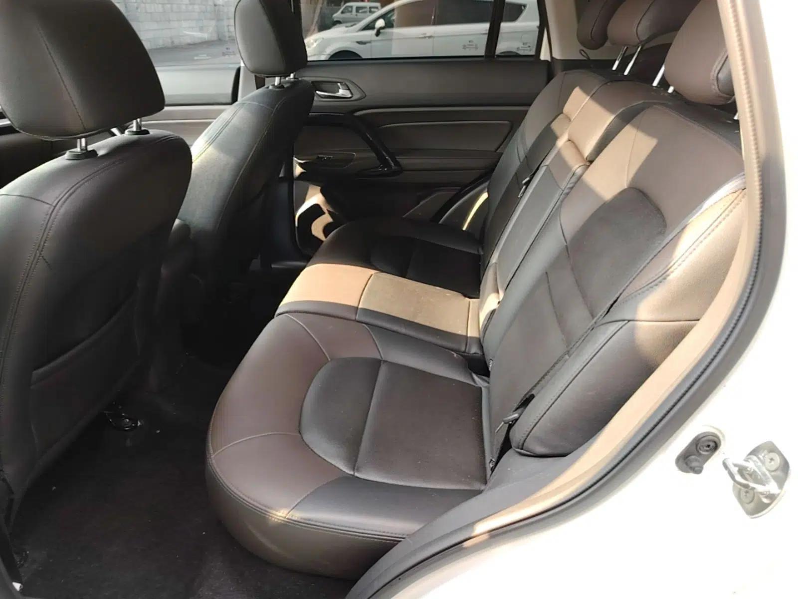 GAC Trumpchi GS4 2015 200T Manual Luxury Edition — миниатюра 25