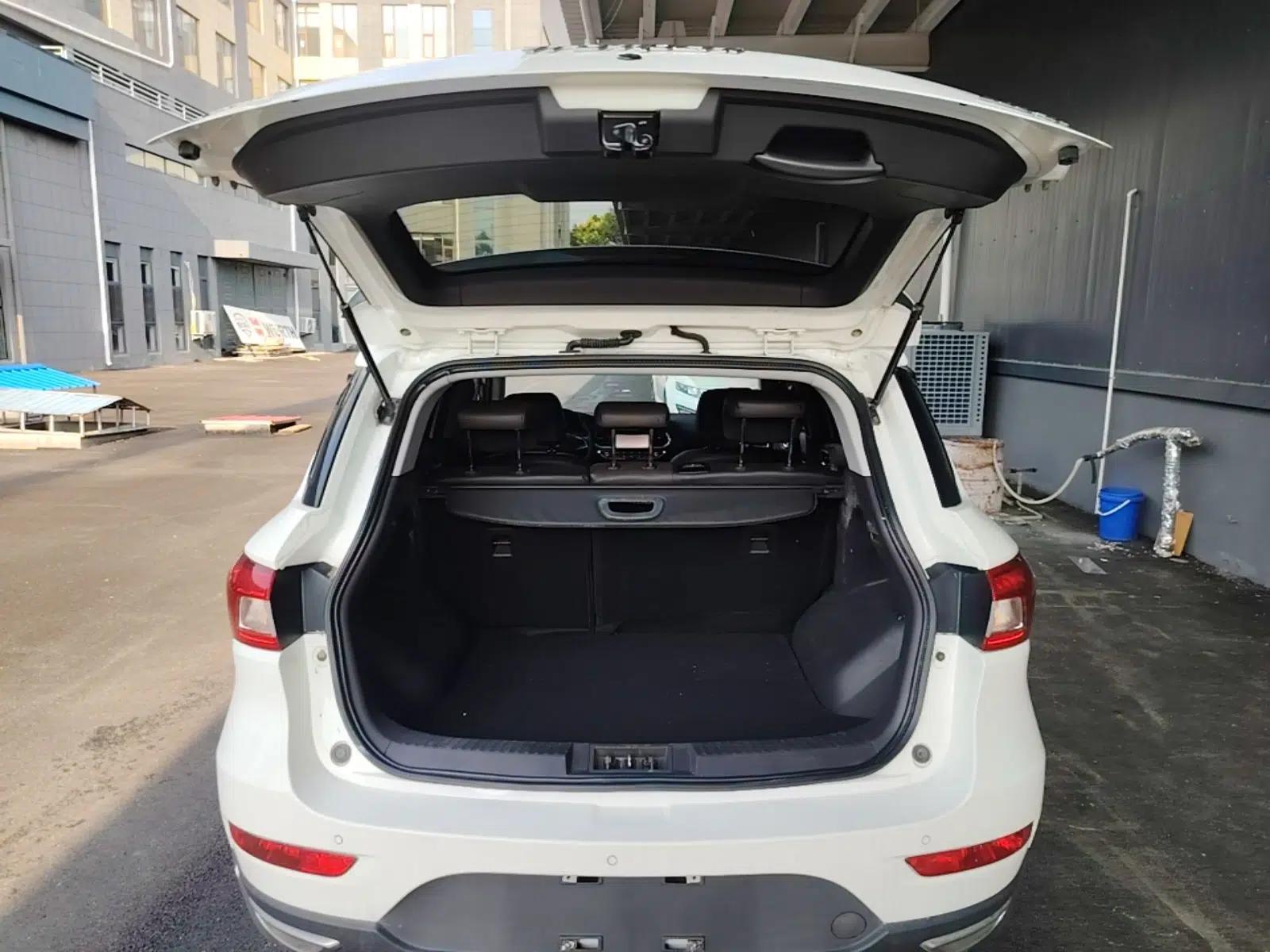 GAC Trumpchi GS4 2015 200T Manual Luxury Edition — миниатюра 27