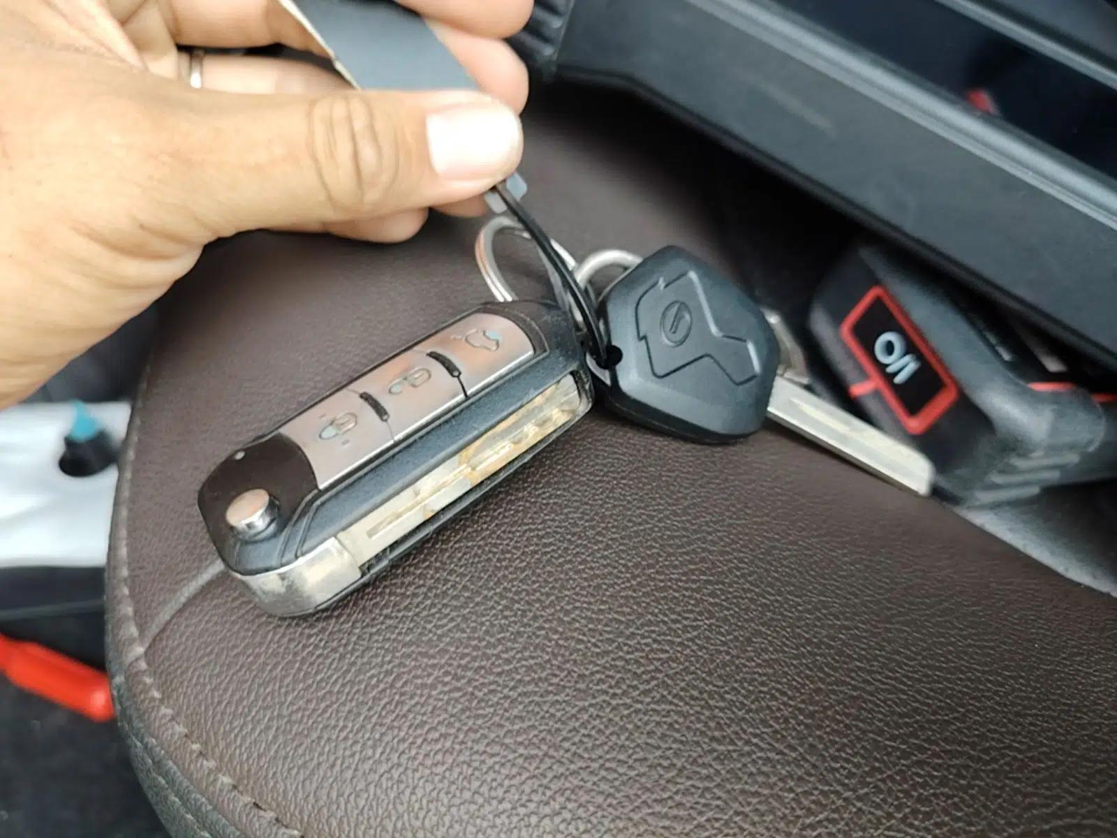 GAC Trumpchi GS4 2015 200T Manual Luxury Edition — миниатюра 28