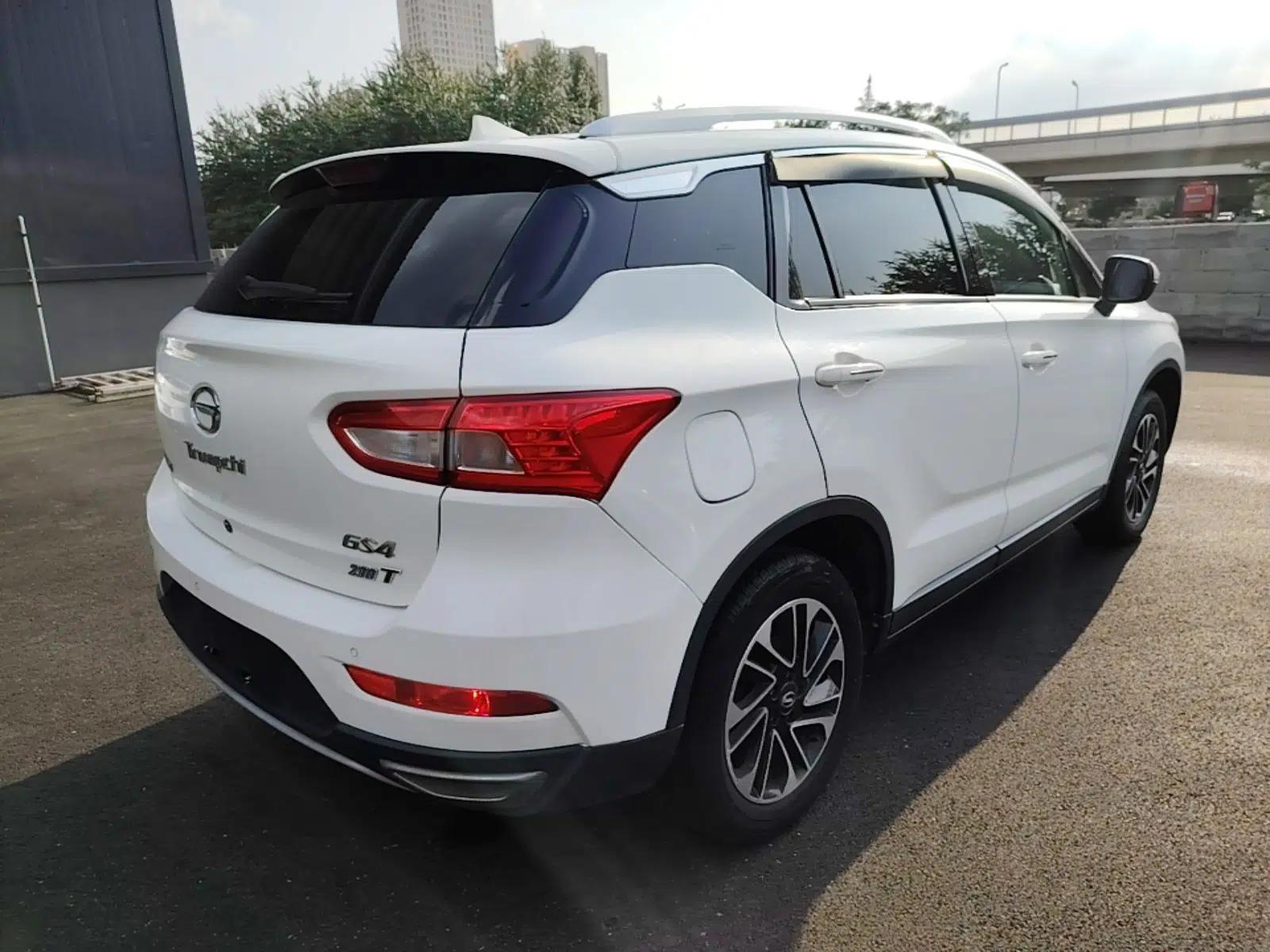 GAC Trumpchi GS4 2015 200T Manual Luxury Edition — миниатюра 6