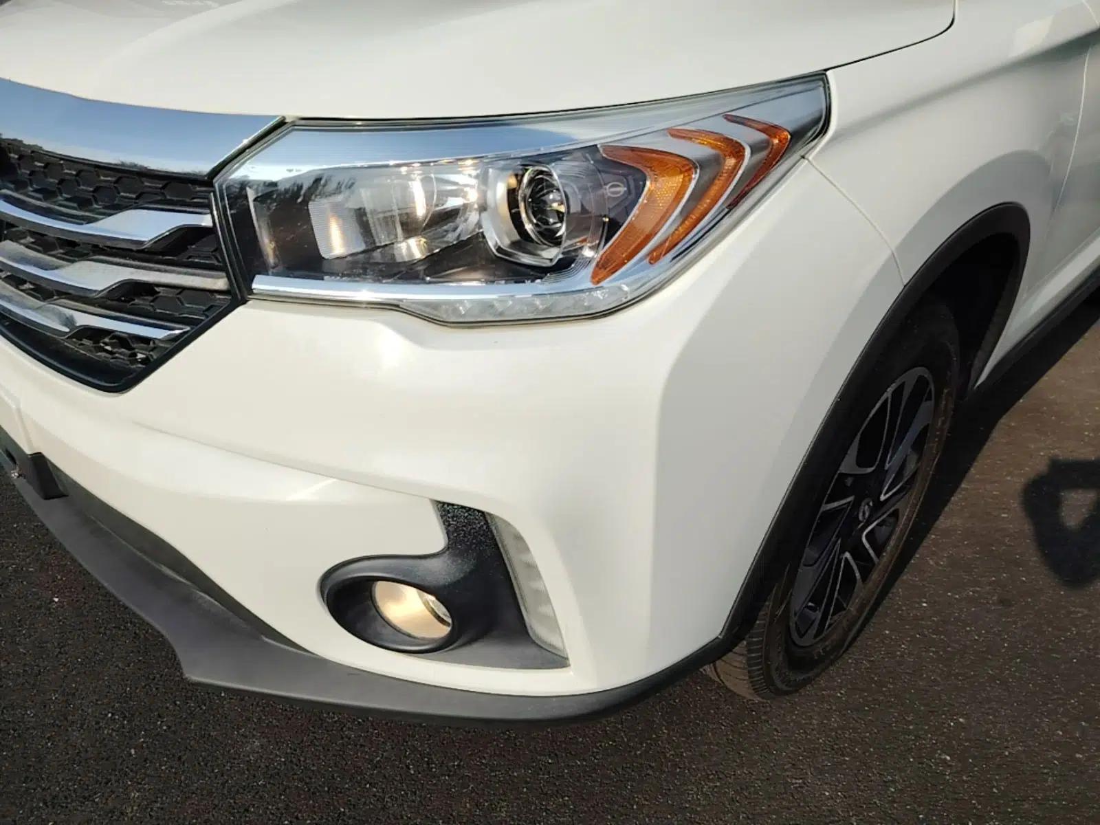 GAC Trumpchi GS4 2015 200T Manual Luxury Edition — миниатюра 8