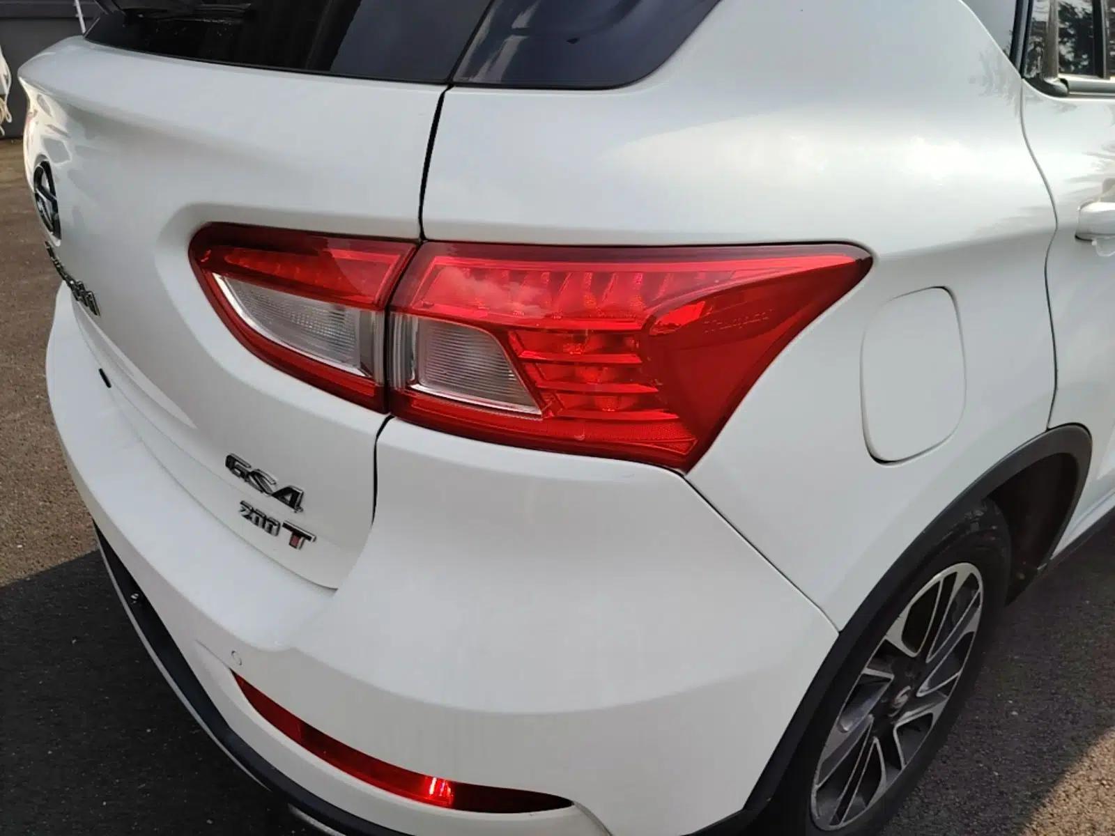 GAC Trumpchi GS4 2015 200T Manual Luxury Edition — миниатюра 9