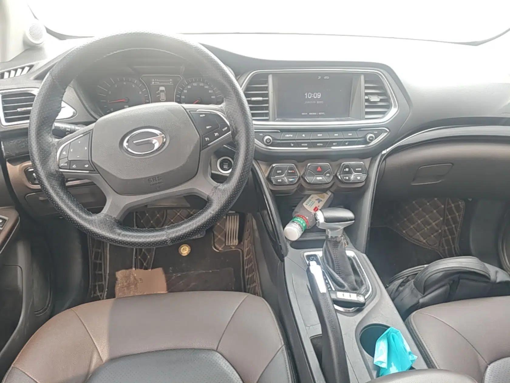 GAC Trumpchi GS4 2015 200T G-DCT Luxury Edition — миниатюра 12