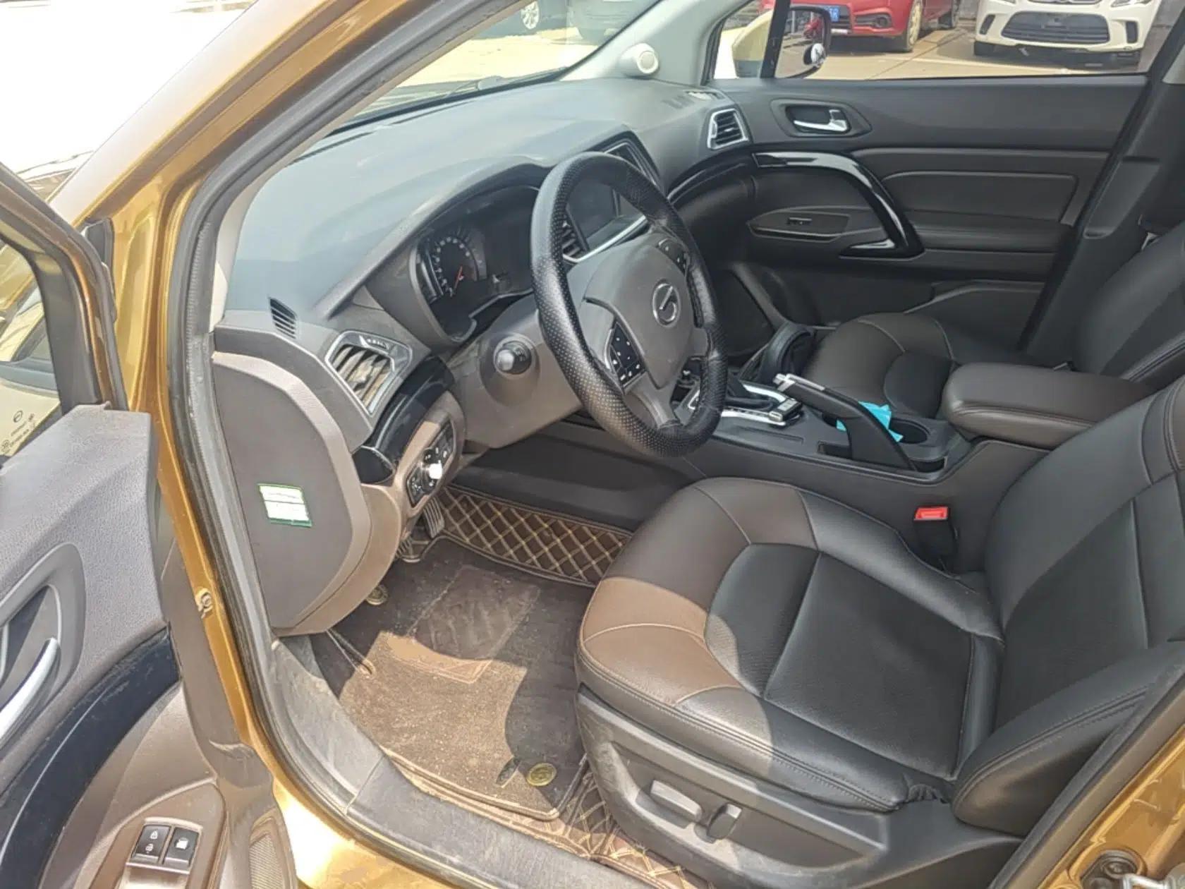 GAC Trumpchi GS4 2015 200T G-DCT Luxury Edition — миниатюра 18
