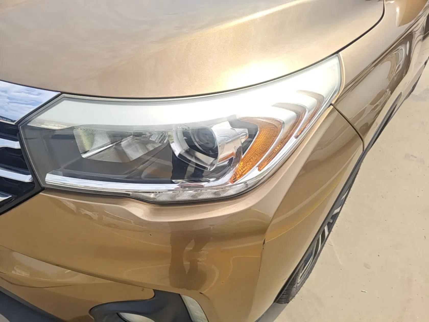 GAC Trumpchi GS4 2015 200T G-DCT Luxury Edition — миниатюра 8