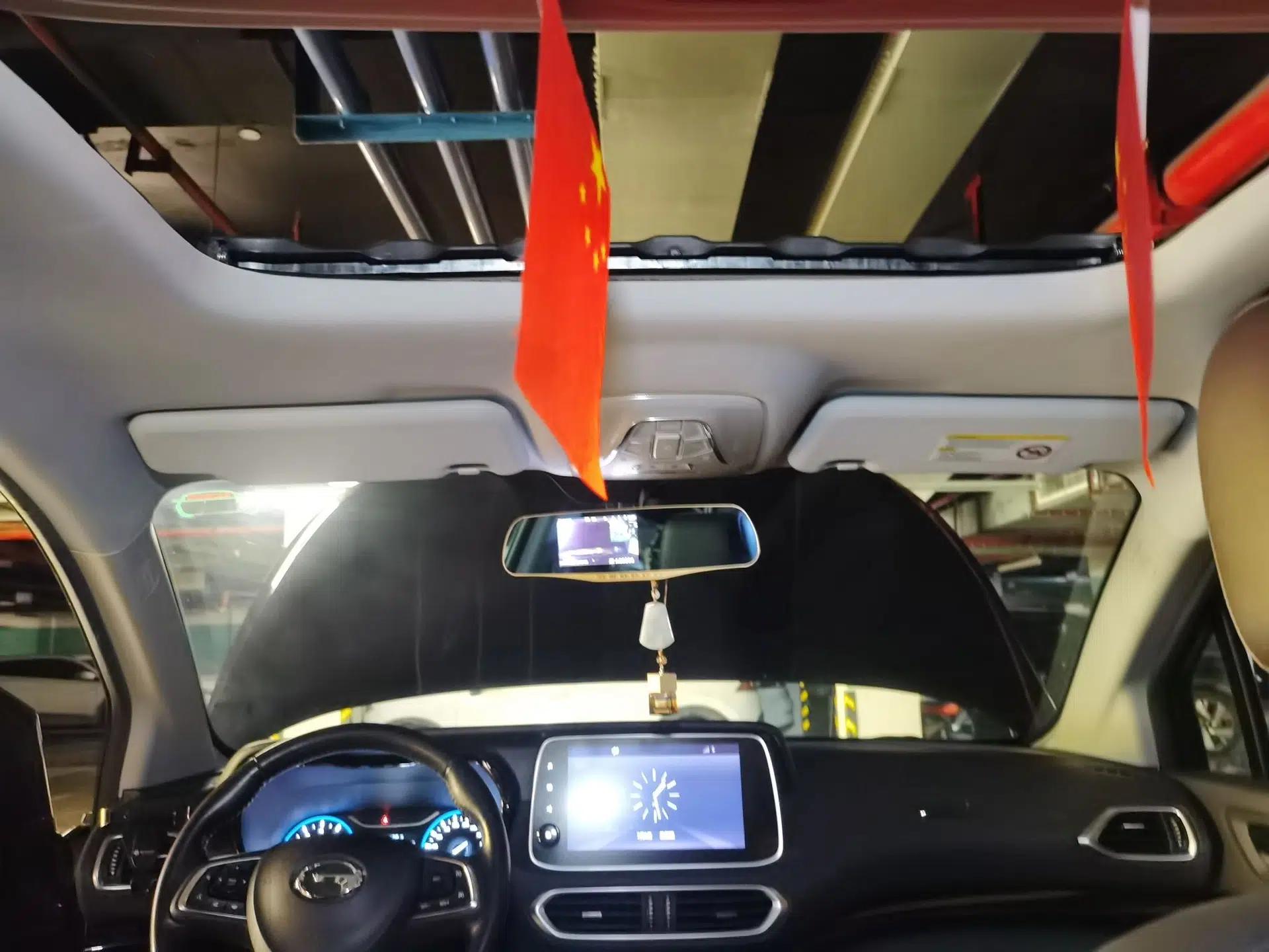 GAC Trumpchi GS4 2018 235T Automatic Two-Wheel Drive Luxury Smart Connectivity Version — миниатюра 18