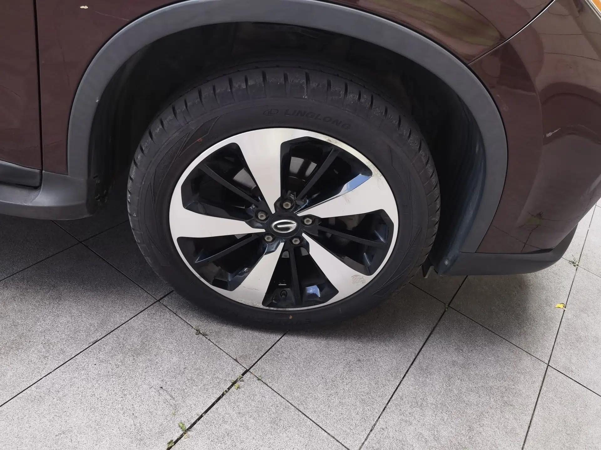 GAC Trumpchi GS4 2018 235T Automatic Two-Wheel Drive Luxury Smart Connectivity Version — миниатюра 8