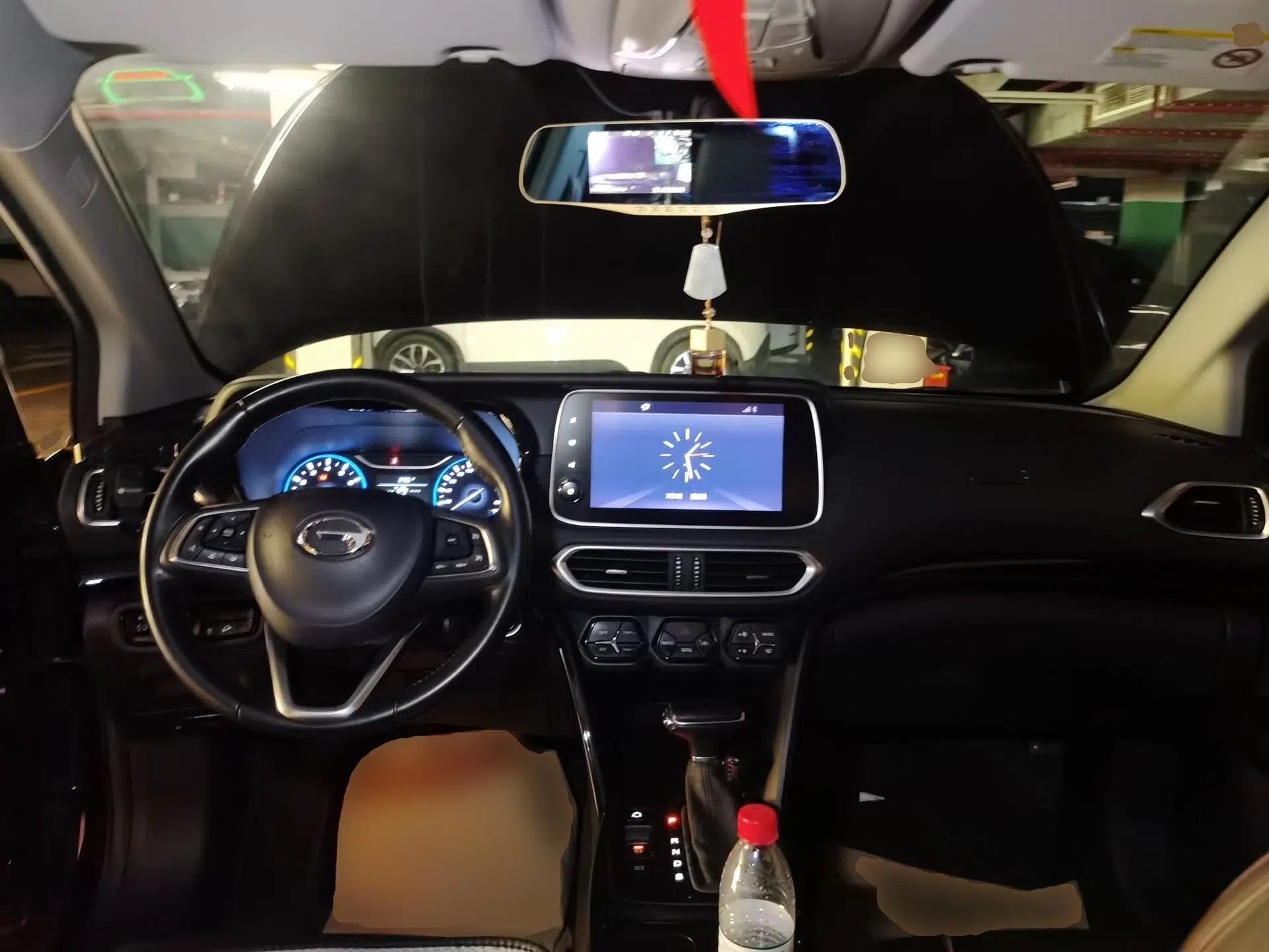 GAC Trumpchi GS4 2018 235T Automatic Two-Wheel Drive Luxury Smart Connectivity Version — миниатюра 9