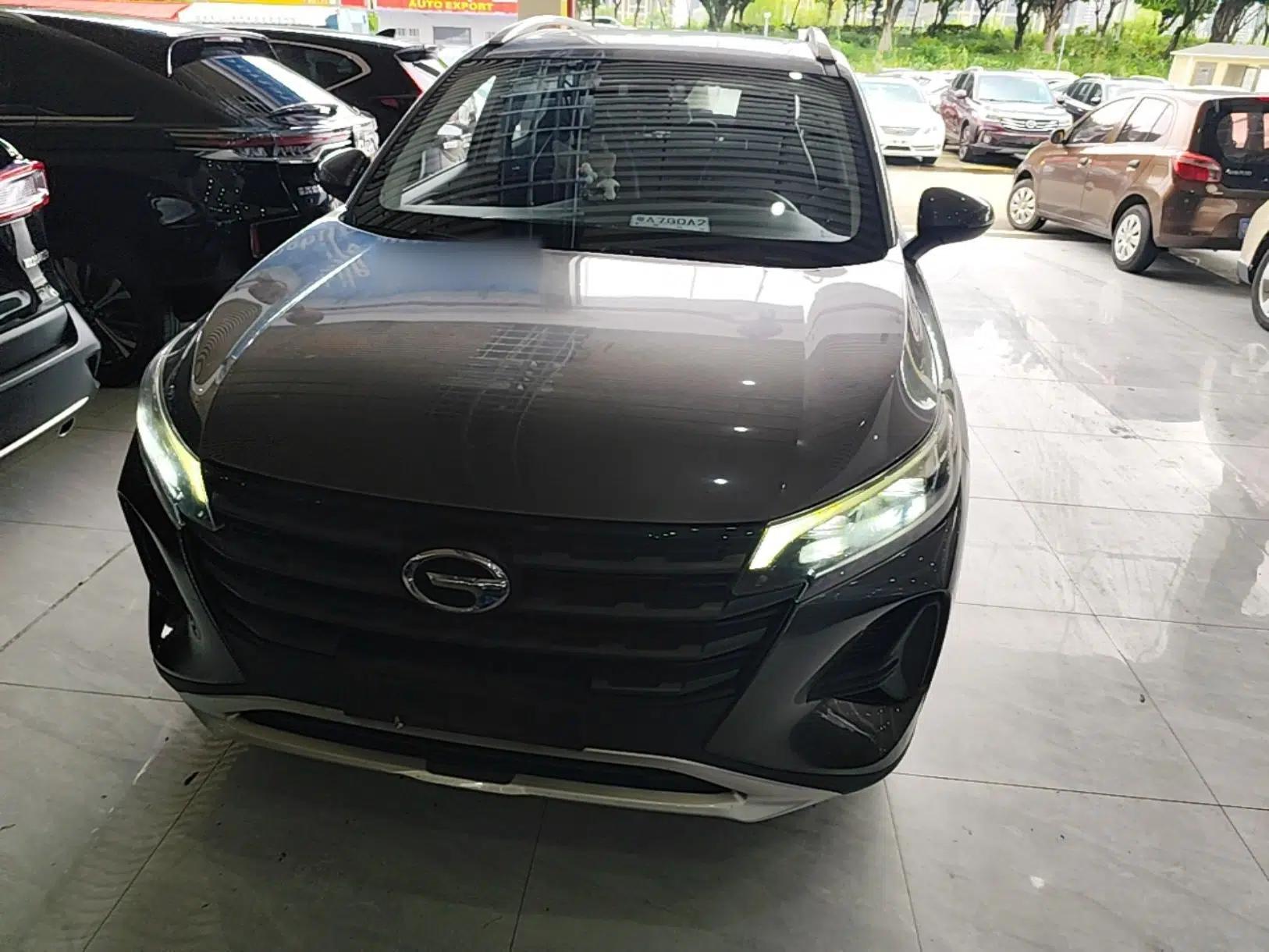 GAC Trumpchi GS4 2021 270T Automatic Elite Tech Edition — миниатюра 2