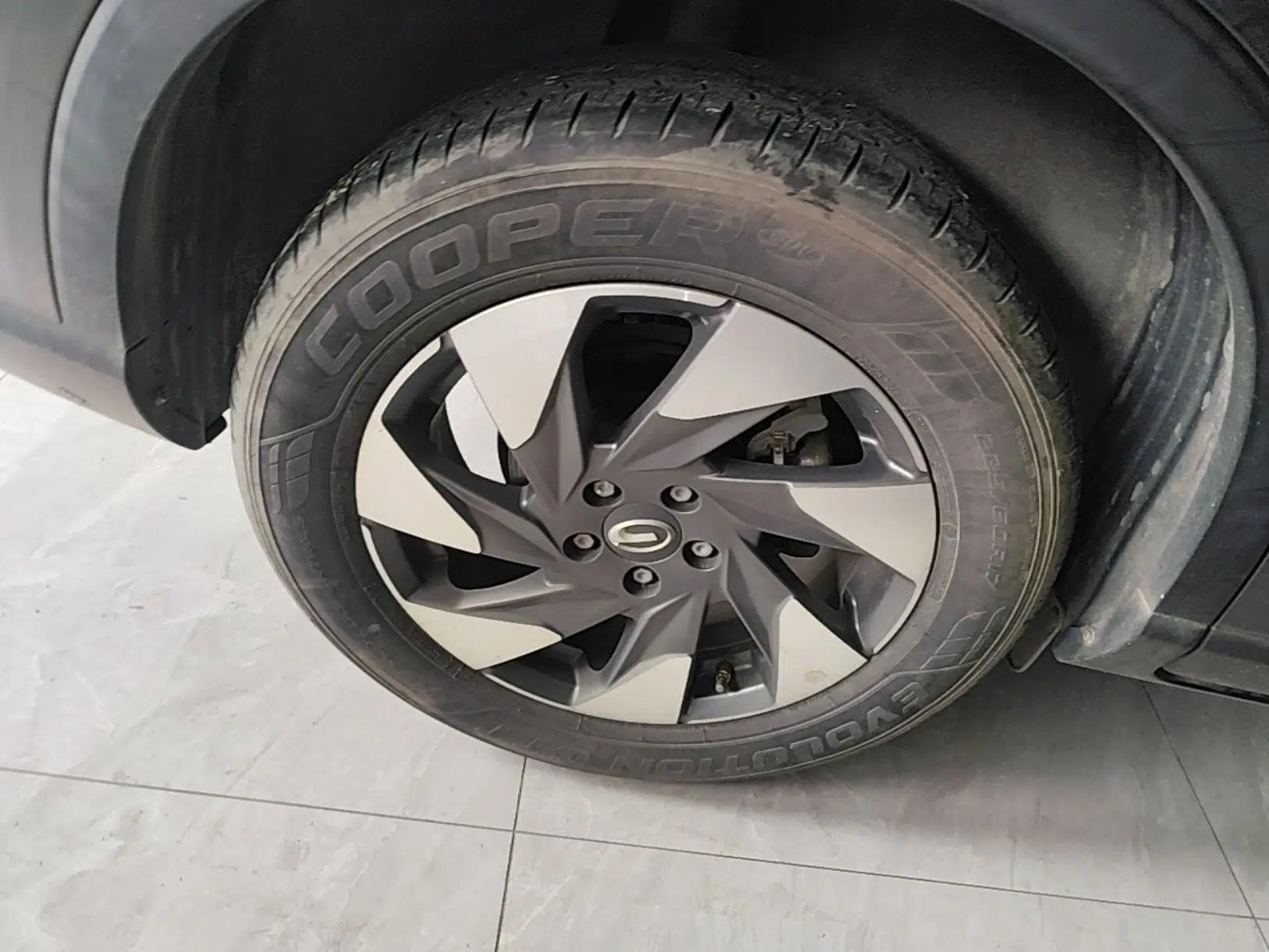 GAC Trumpchi GS4 2021 270T Automatic Elite Tech Edition — миниатюра 11