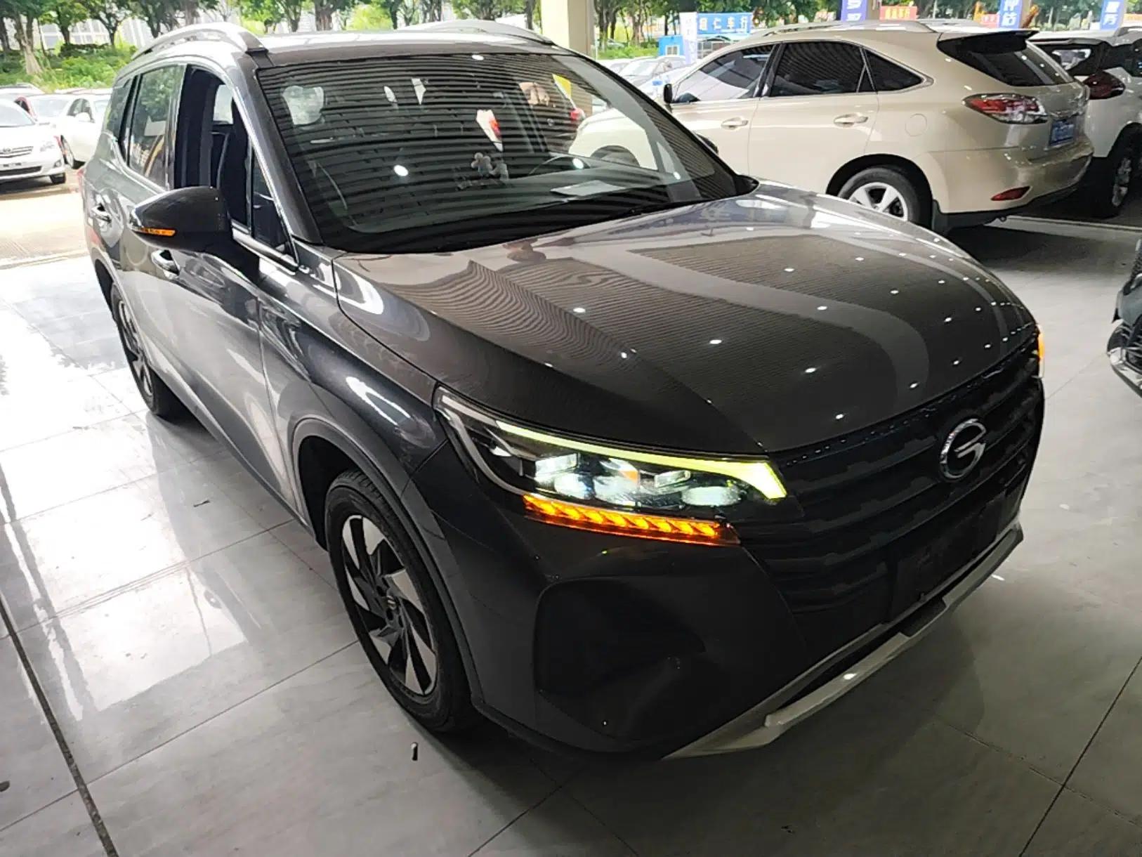 GAC Trumpchi GS4 2021 270T Automatic Elite Tech Edition — миниатюра 12