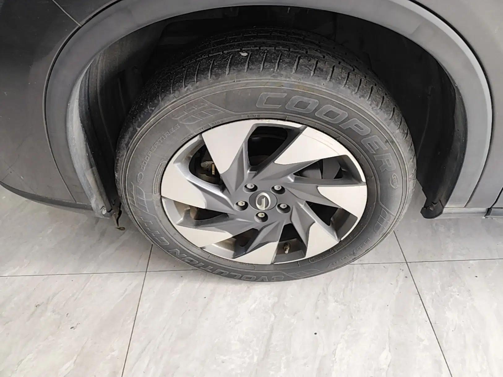 GAC Trumpchi GS4 2021 270T Automatic Elite Tech Edition — миниатюра 15