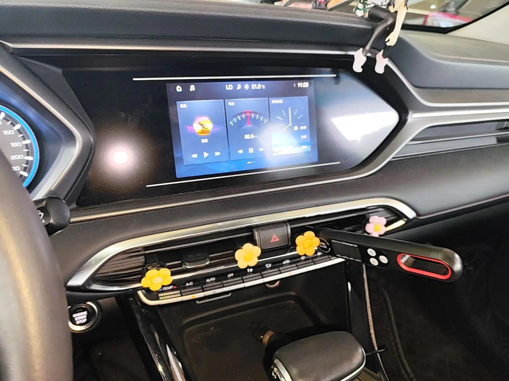GAC Trumpchi GS4 2021 270T Automatic Elite Tech Edition — миниатюра 20
