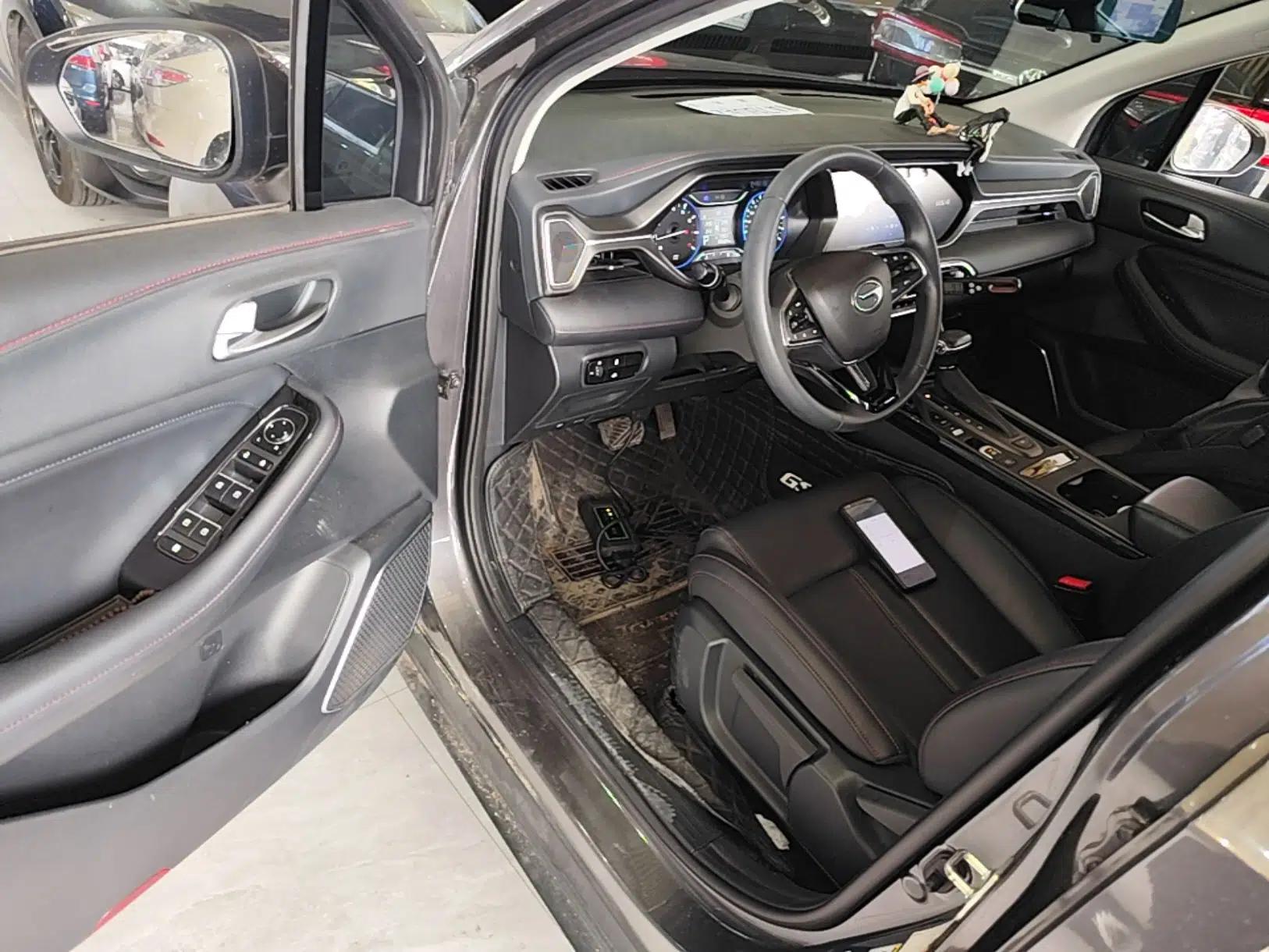 GAC Trumpchi GS4 2021 270T Automatic Elite Tech Edition — миниатюра 23
