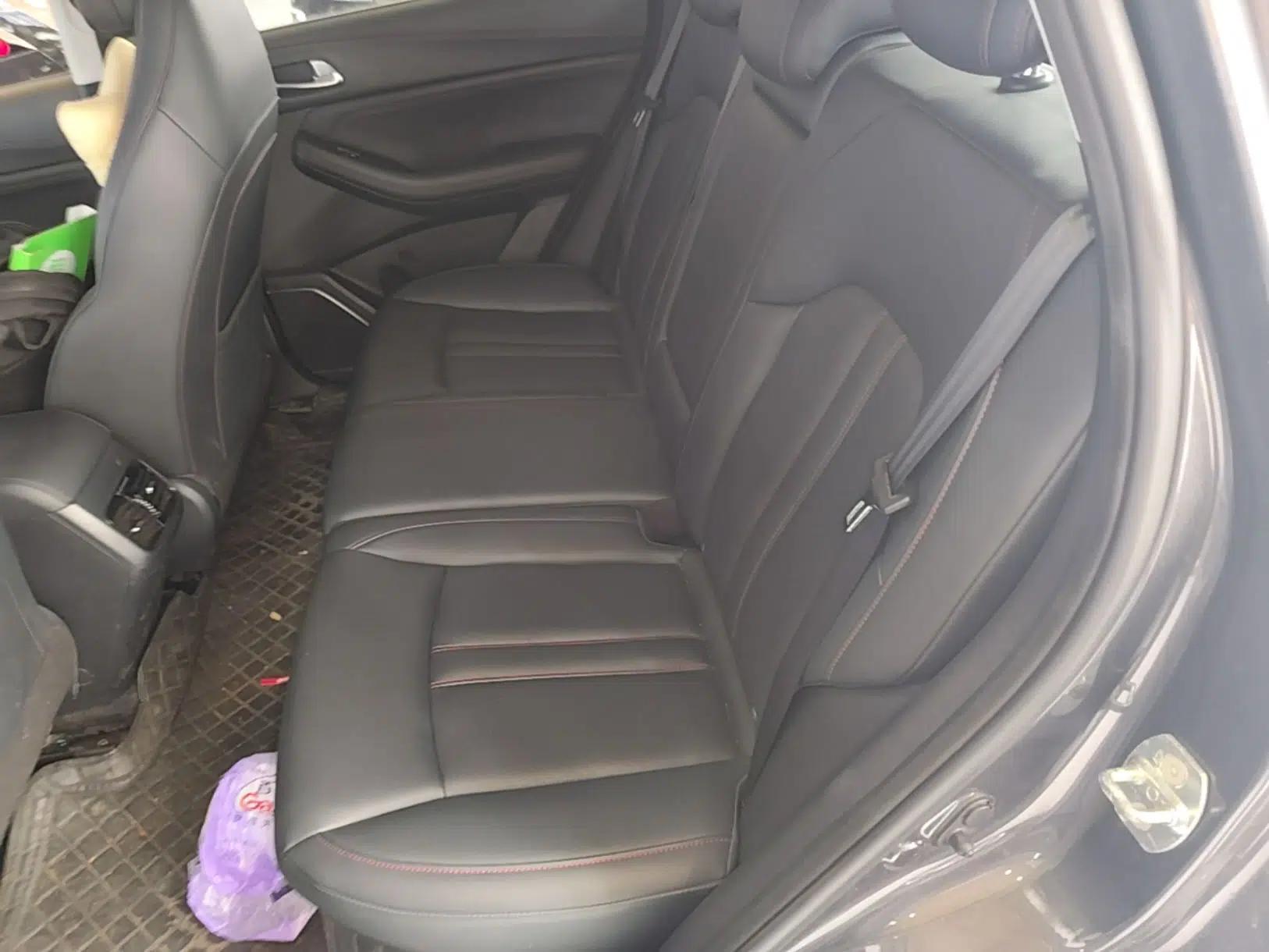 GAC Trumpchi GS4 2021 270T Automatic Elite Tech Edition — миниатюра 25