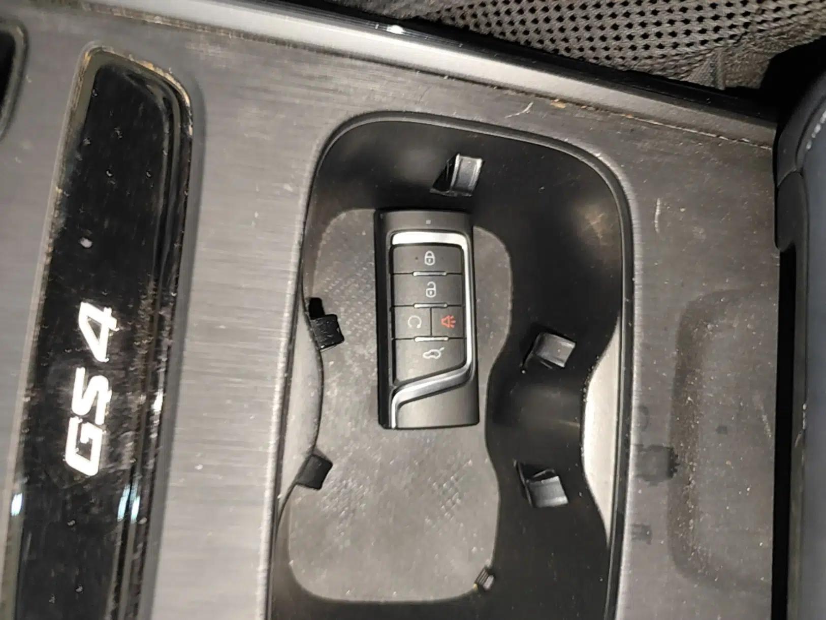 GAC Trumpchi GS4 2021 270T Automatic Elite Tech Edition — миниатюра 28