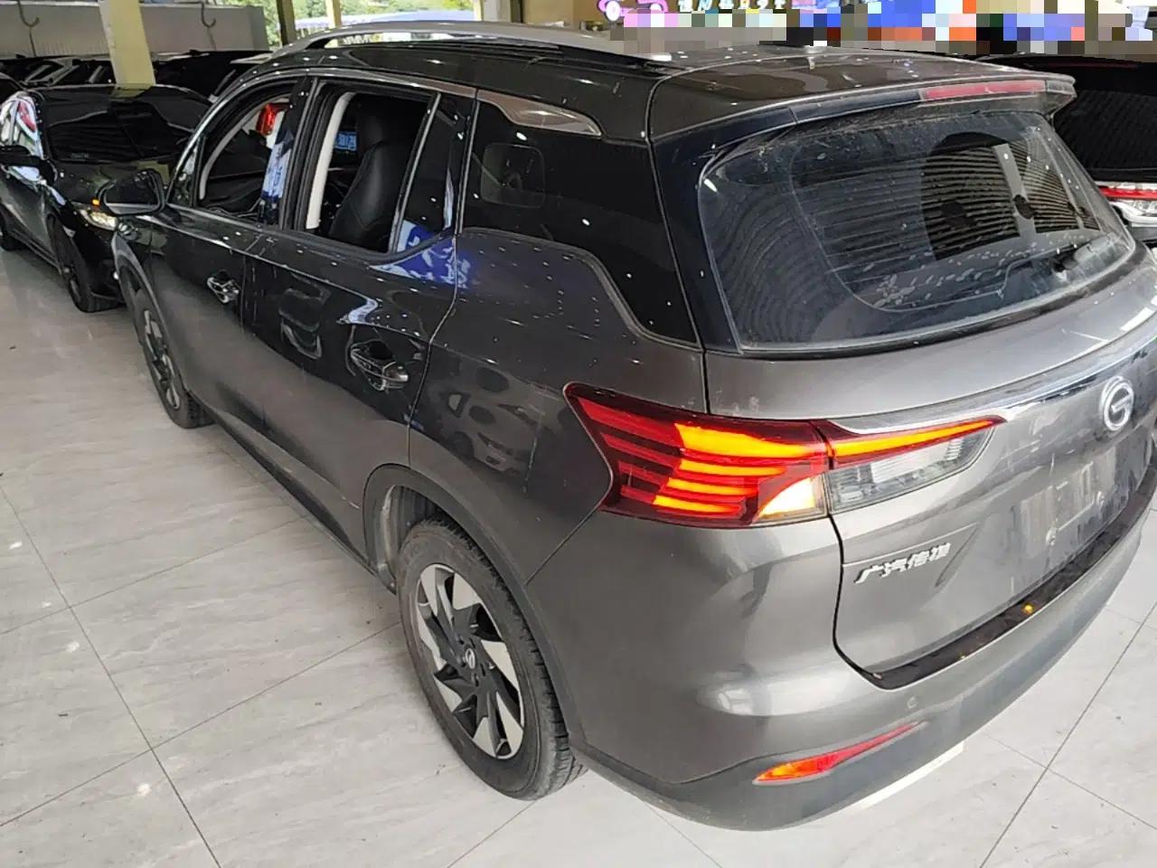 GAC Trumpchi GS4 2021 270T Automatic Elite Tech Edition — миниатюра 4