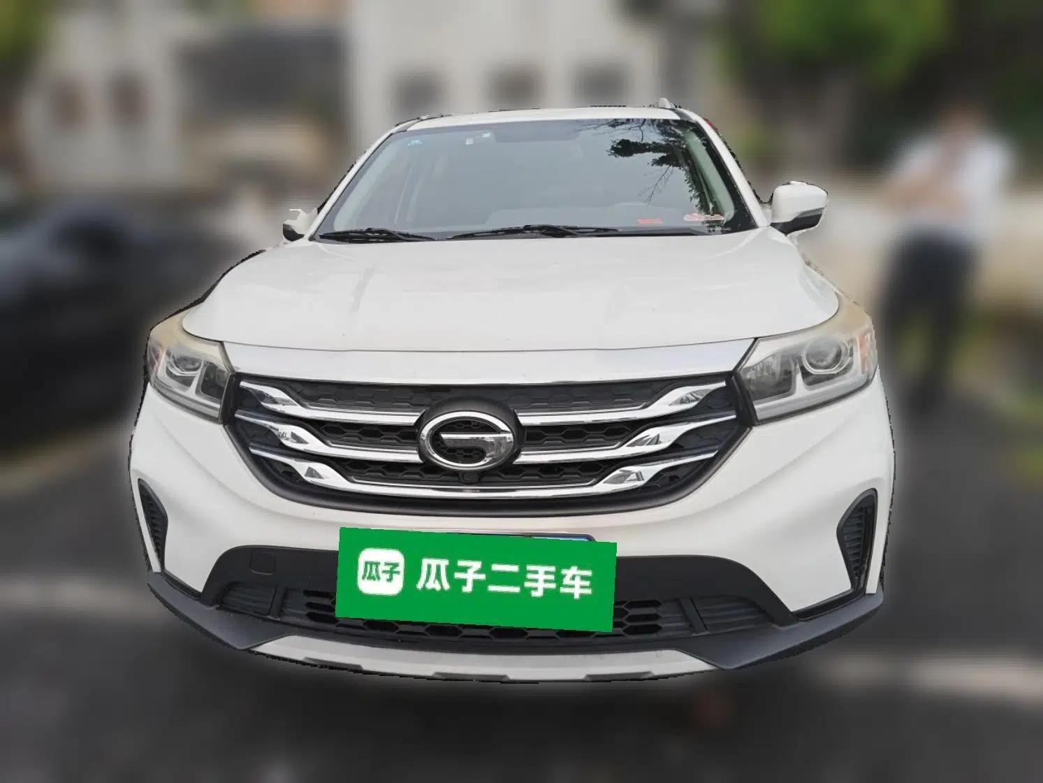 GAC Trumpchi GS4 2018 200T G-DCT Two-Wheel Drive Comfort Edition — миниатюра 2