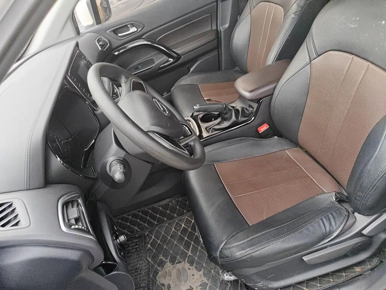 GAC Trumpchi GS4 2018 200T G-DCT Two-Wheel Drive Comfort Edition — миниатюра 12