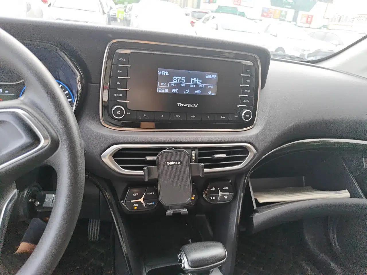 GAC Trumpchi GS4 2018 200T G-DCT Two-Wheel Drive Comfort Edition — миниатюра 10