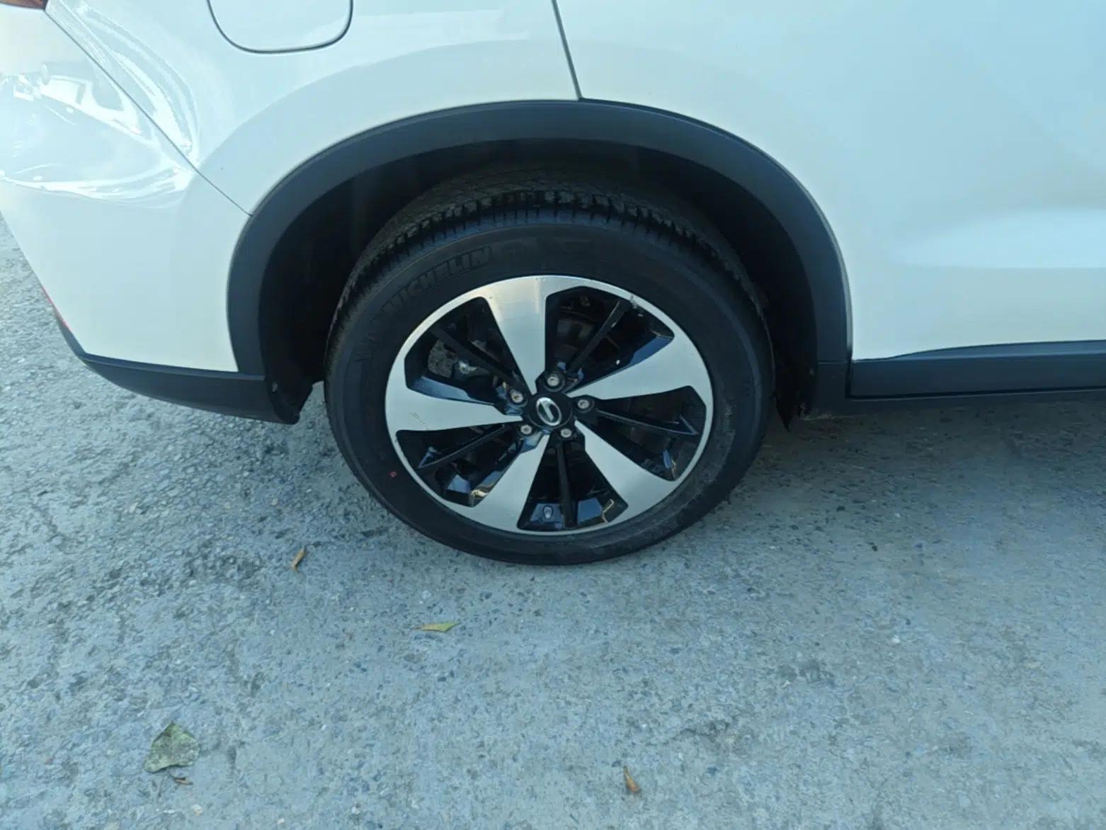 GAC Trumpchi GS4 2019 270T Automatic Two-Wheel Drive Luxury Smart Connectivity Model — миниатюра 11